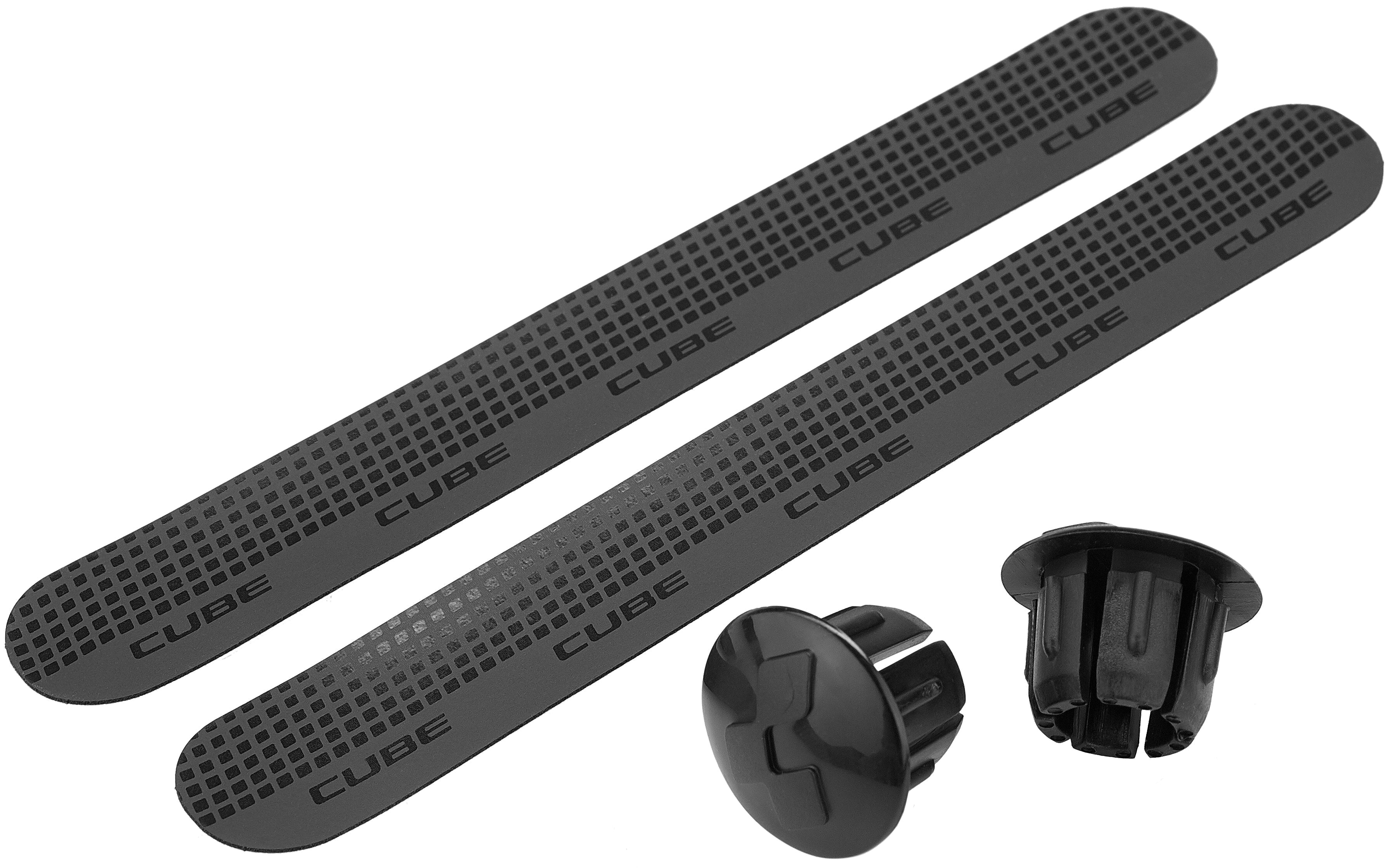 CUBE Natural Fit Lenkerband COMFORT white - Image 4