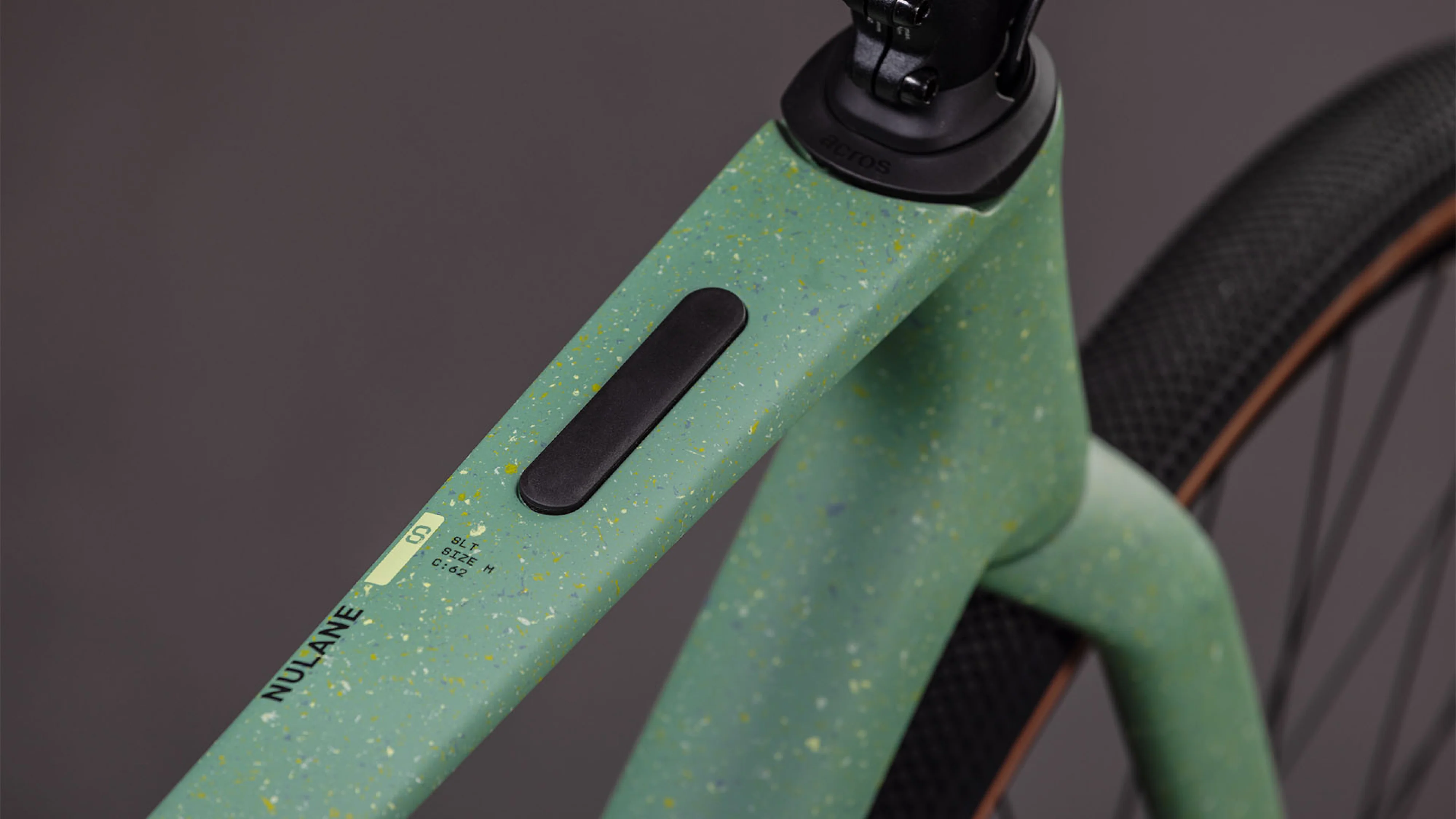 Cube Nulane C:62 SLT greensmoothie´n´green (2026) - Image 2