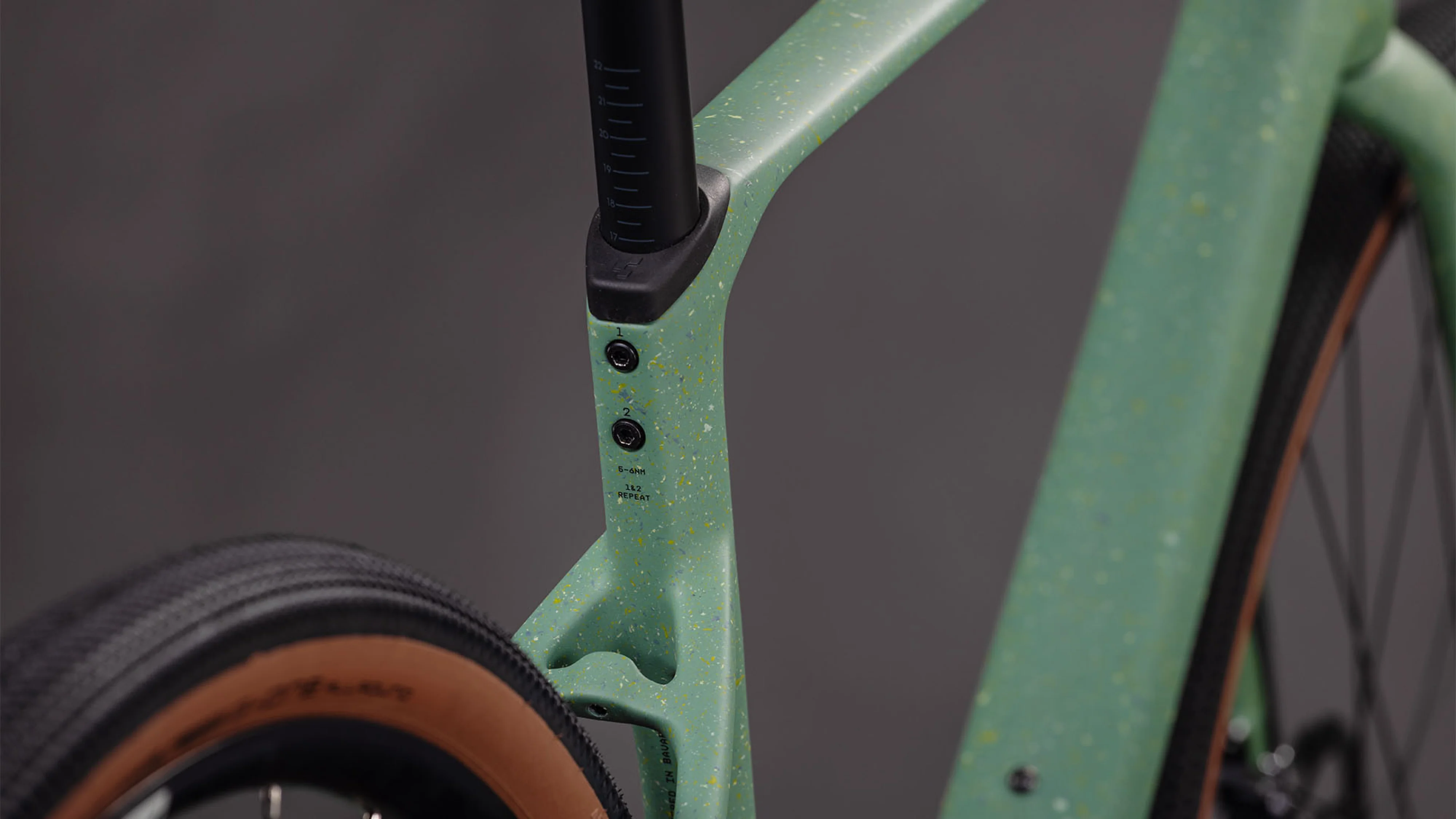 Cube Nulane C:62 SLT greensmoothie´n´green (2026) - Image 3