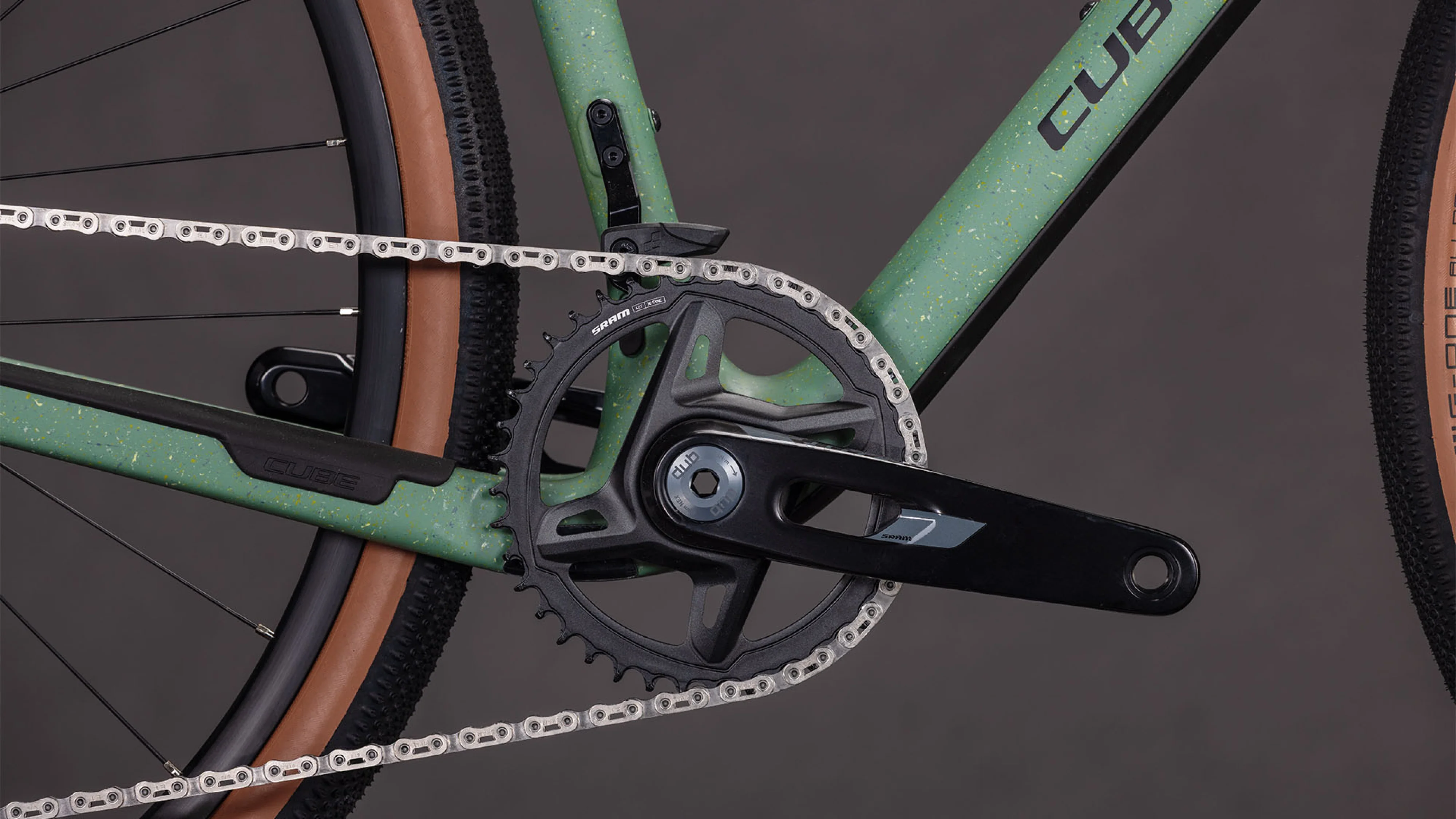 Cube Nulane C:62 SLT greensmoothie´n´green (2026) - Image 5