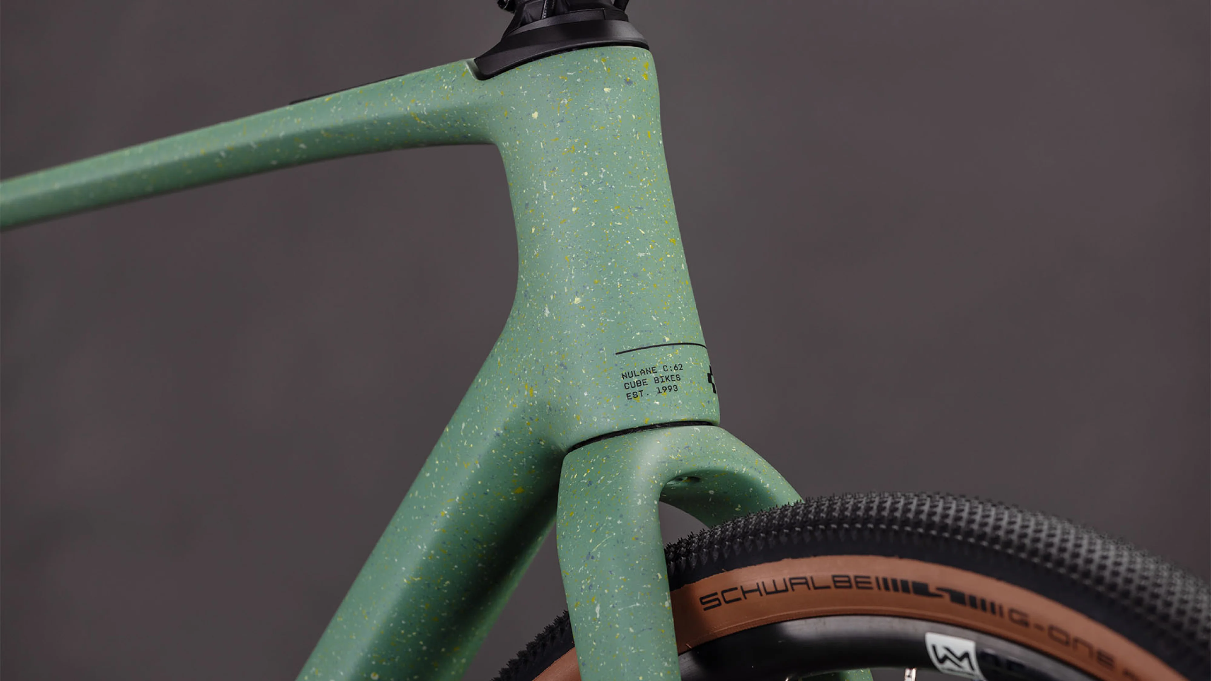 Cube Nulane C:62 SLT greensmoothie´n´green (2026) - Image 6