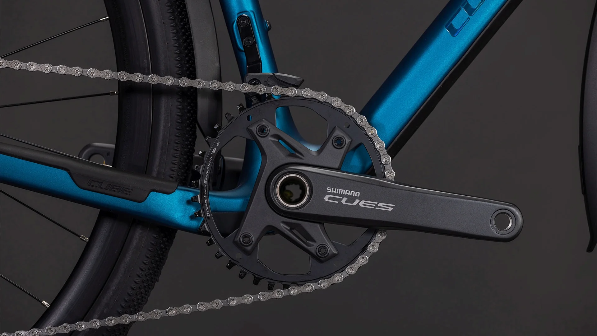 Cube Nulane C:62 SLX FE electricblue´n´blue (2026) - Image 3