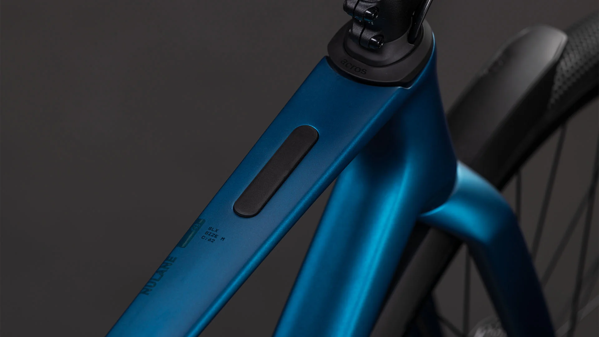 Cube Nulane C:62 SLX FE electricblue´n´blue (2026) - Image 4