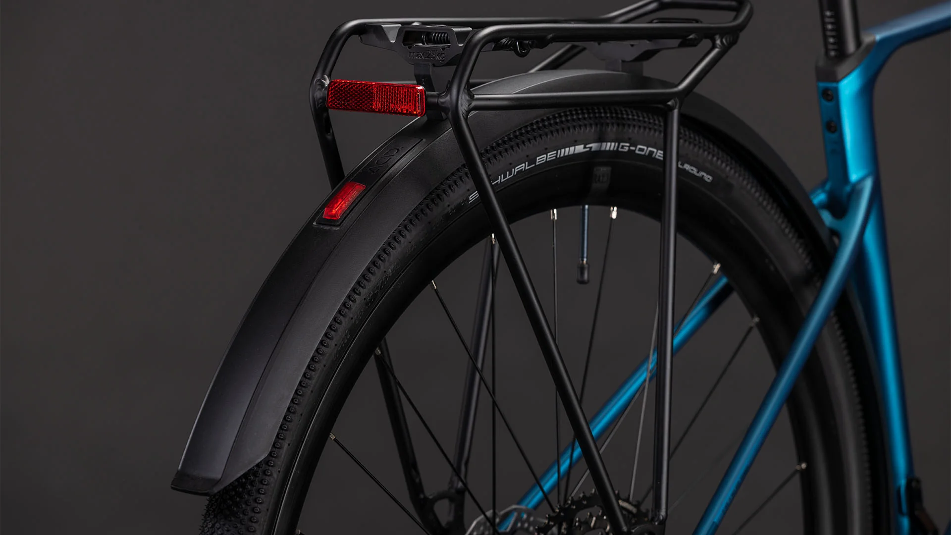 Cube Nulane C:62 SLX FE electricblue´n´blue (2026) - Image 5
