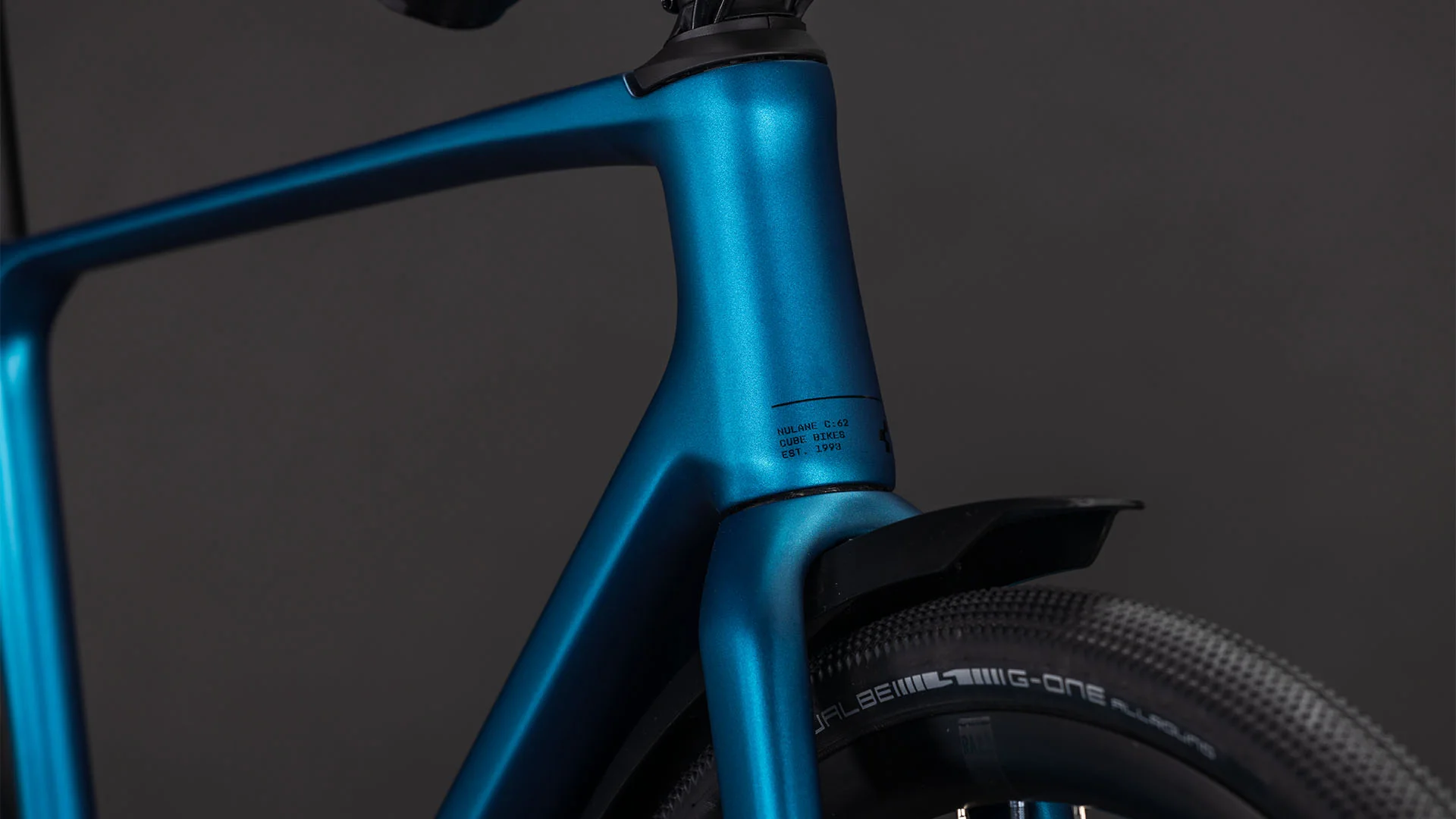 Cube Nulane C:62 SLX FE electricblue´n´blue (2026) - Image 7