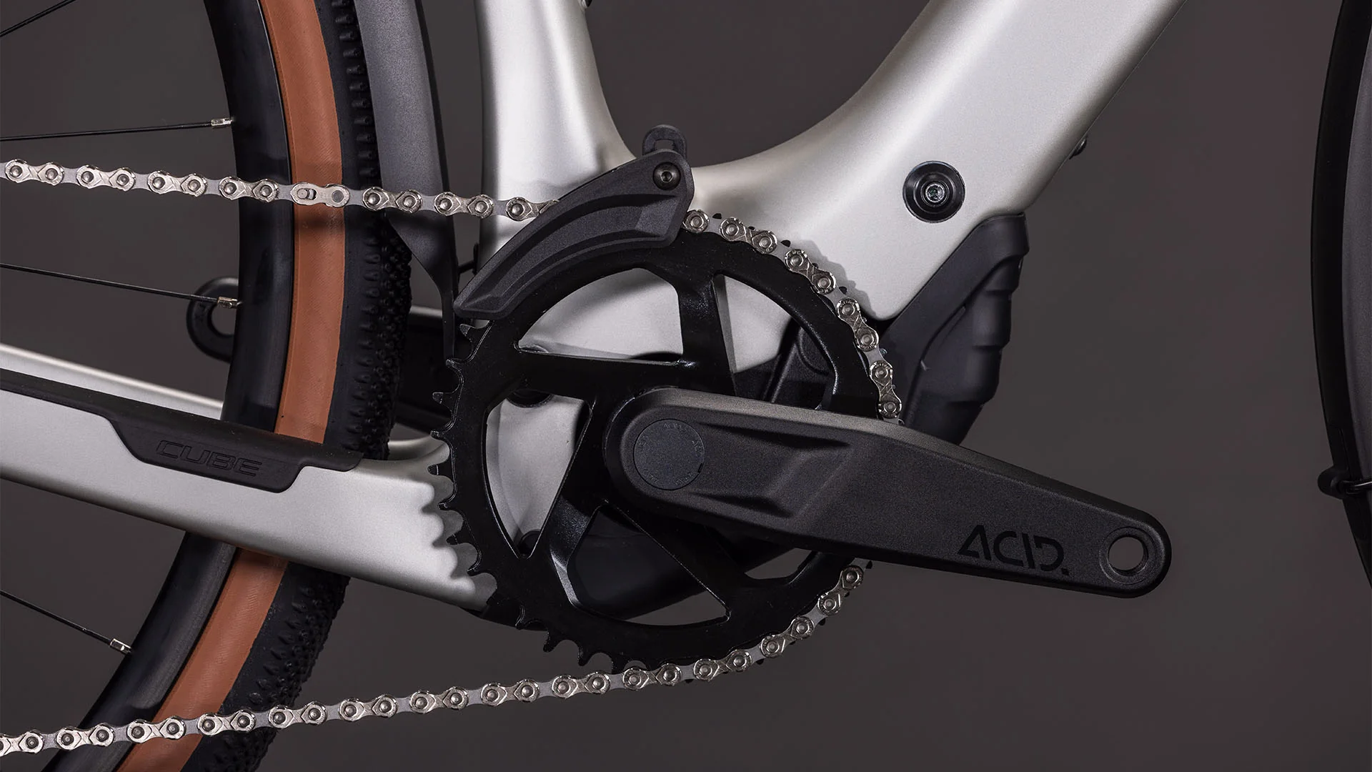 Cube Nulane Hybrid C:62 Race 400X FE sleekgrey´n´prism (2026) - Image 6