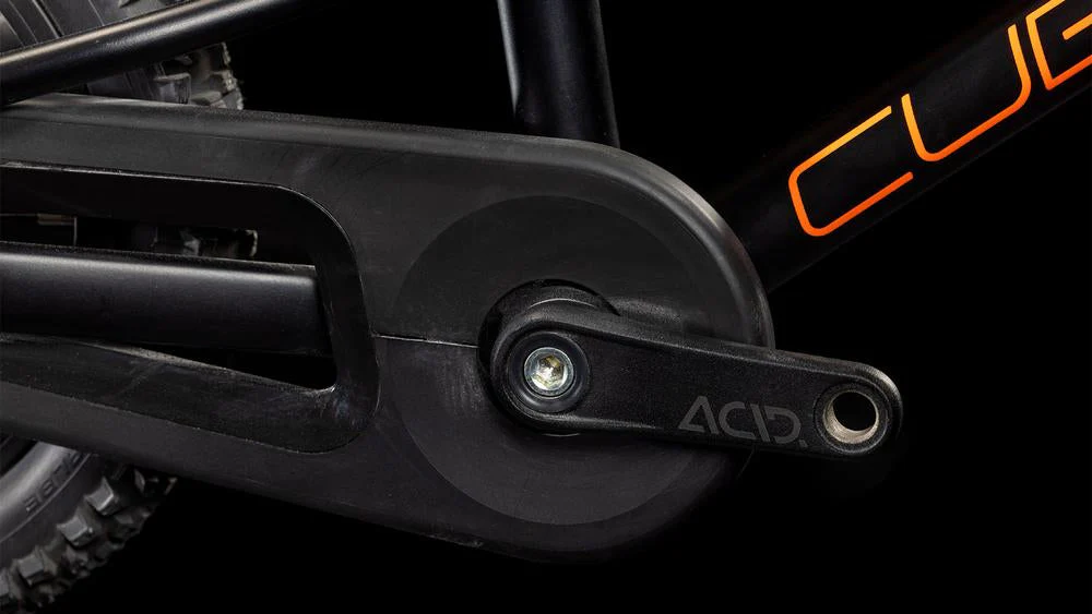 Cube Numove 120 RT black´n´orange (2026) - Image 5