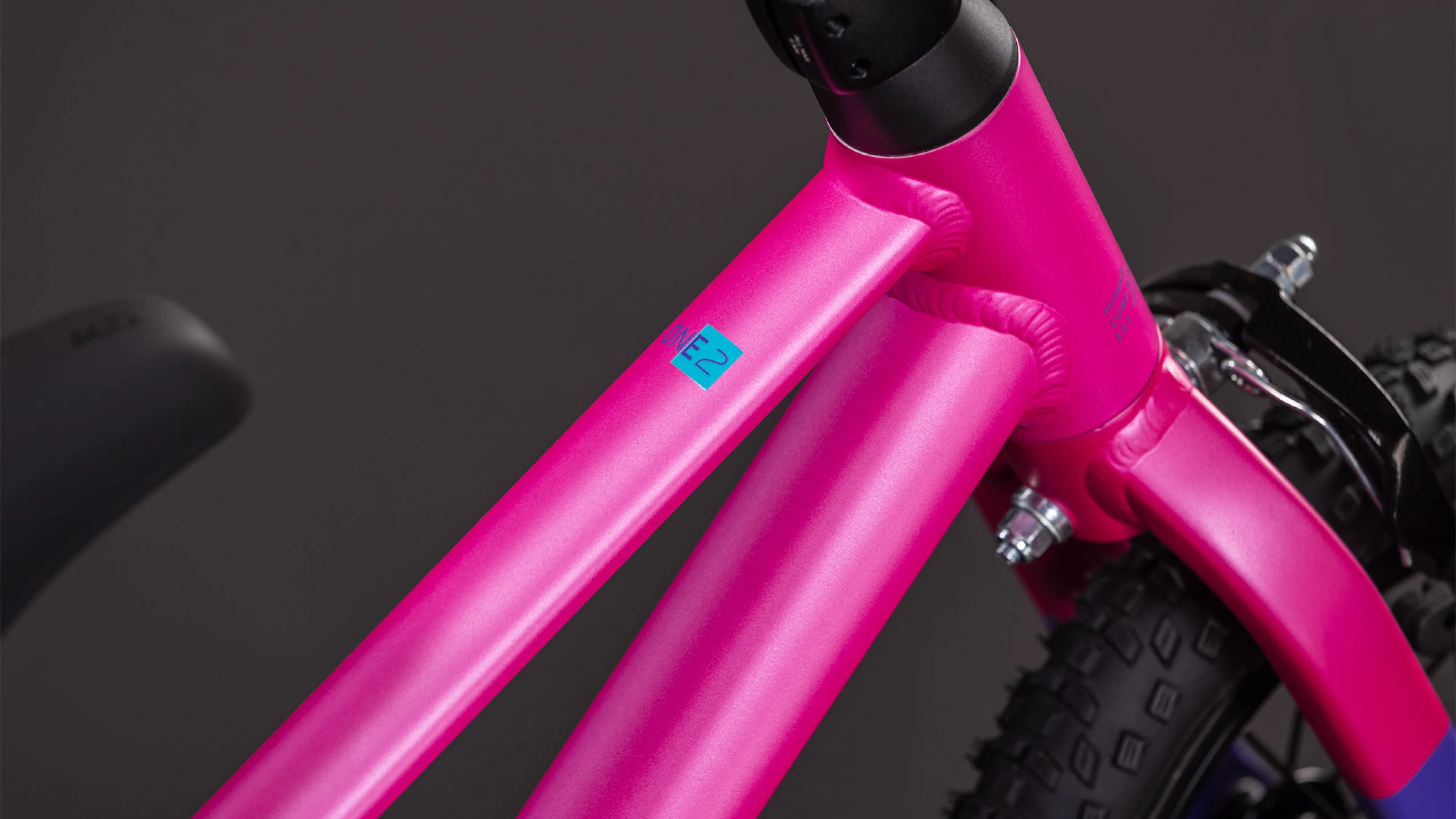 Cube Numove 120 RT fucsia´n´plum (2026) - Image 2