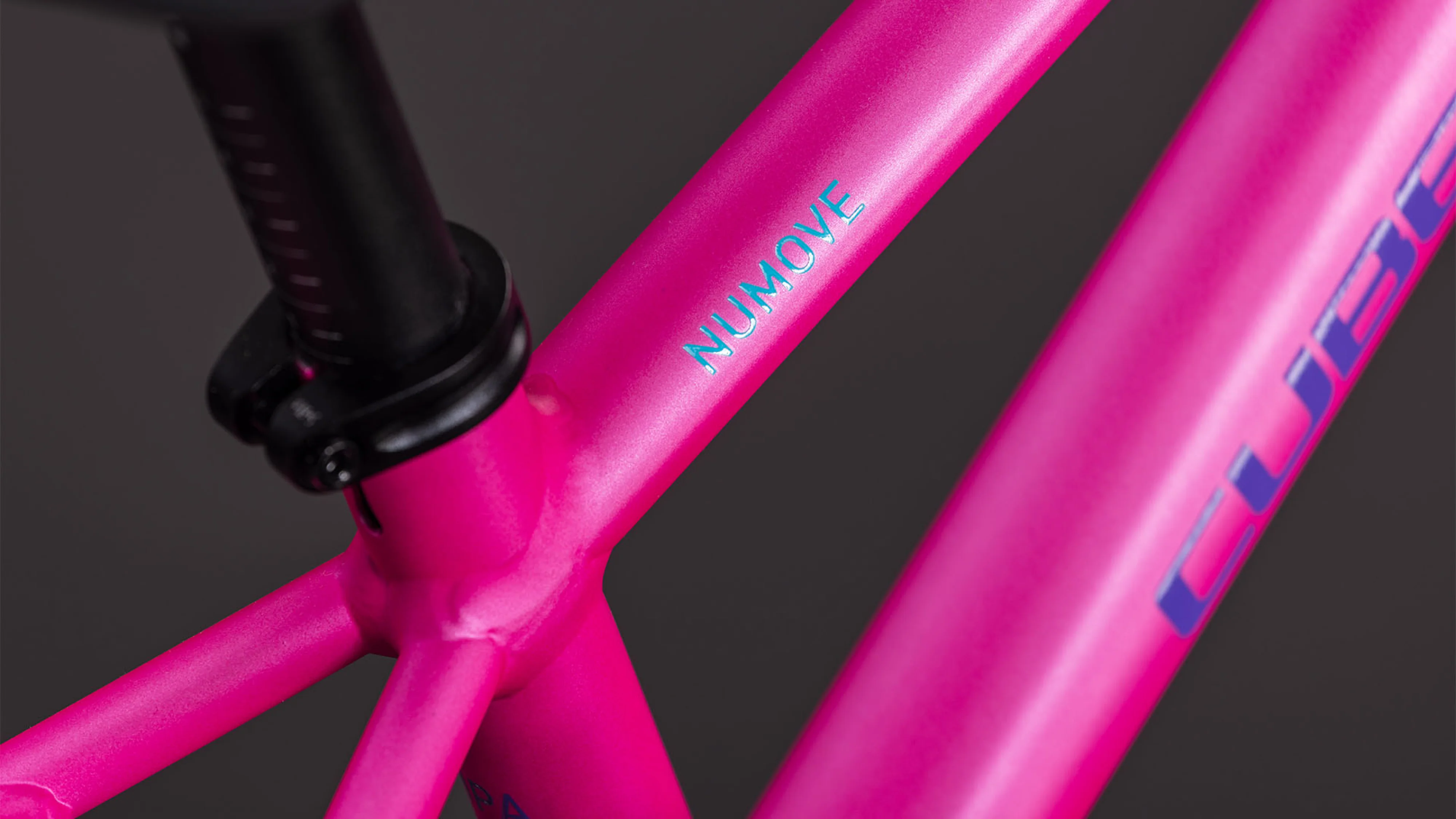 Cube Numove 120 RT fucsia´n´plum (2026) - Image 3