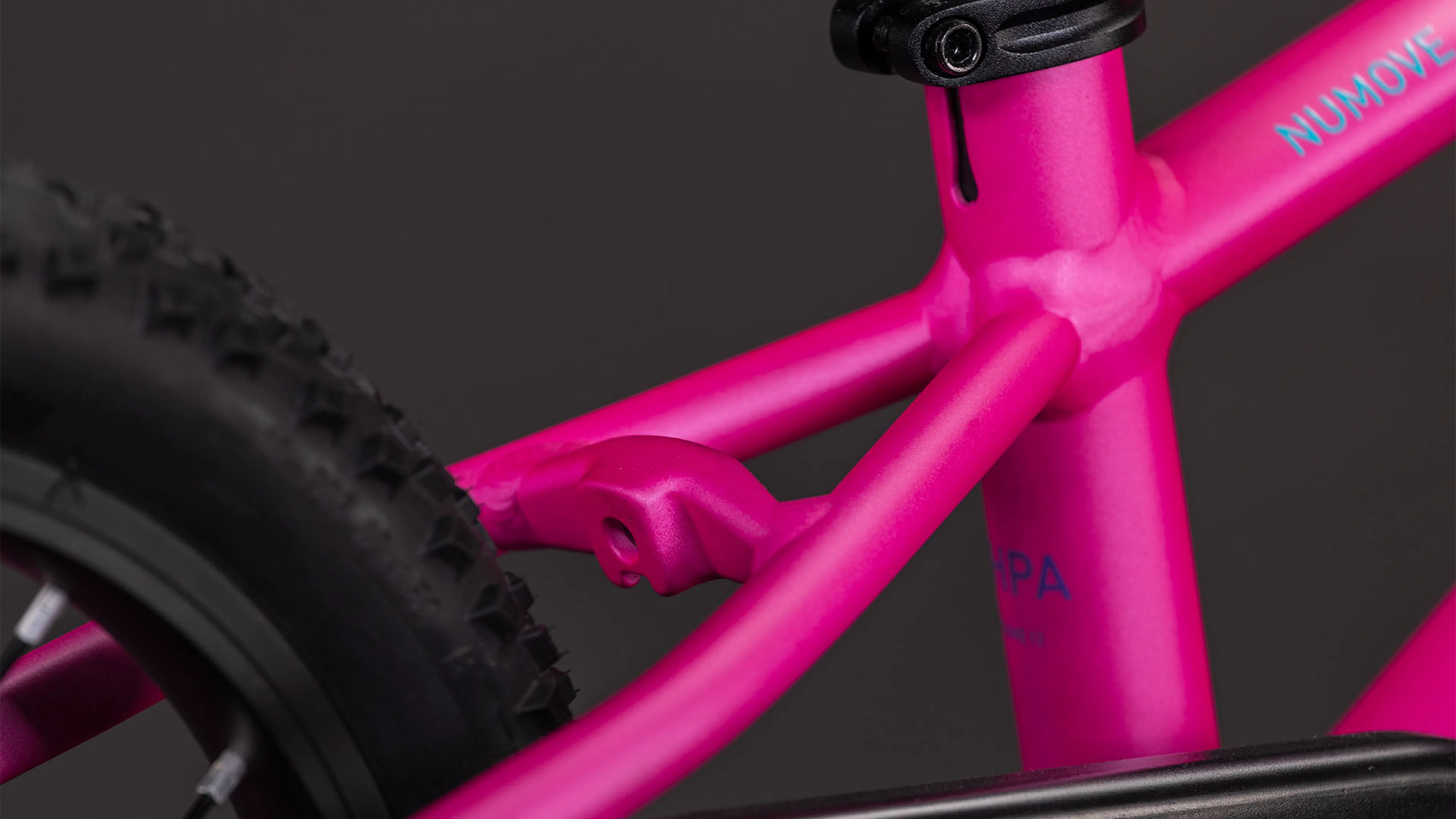 Cube Numove 120 RT fucsia´n´plum (2026) - Image 4