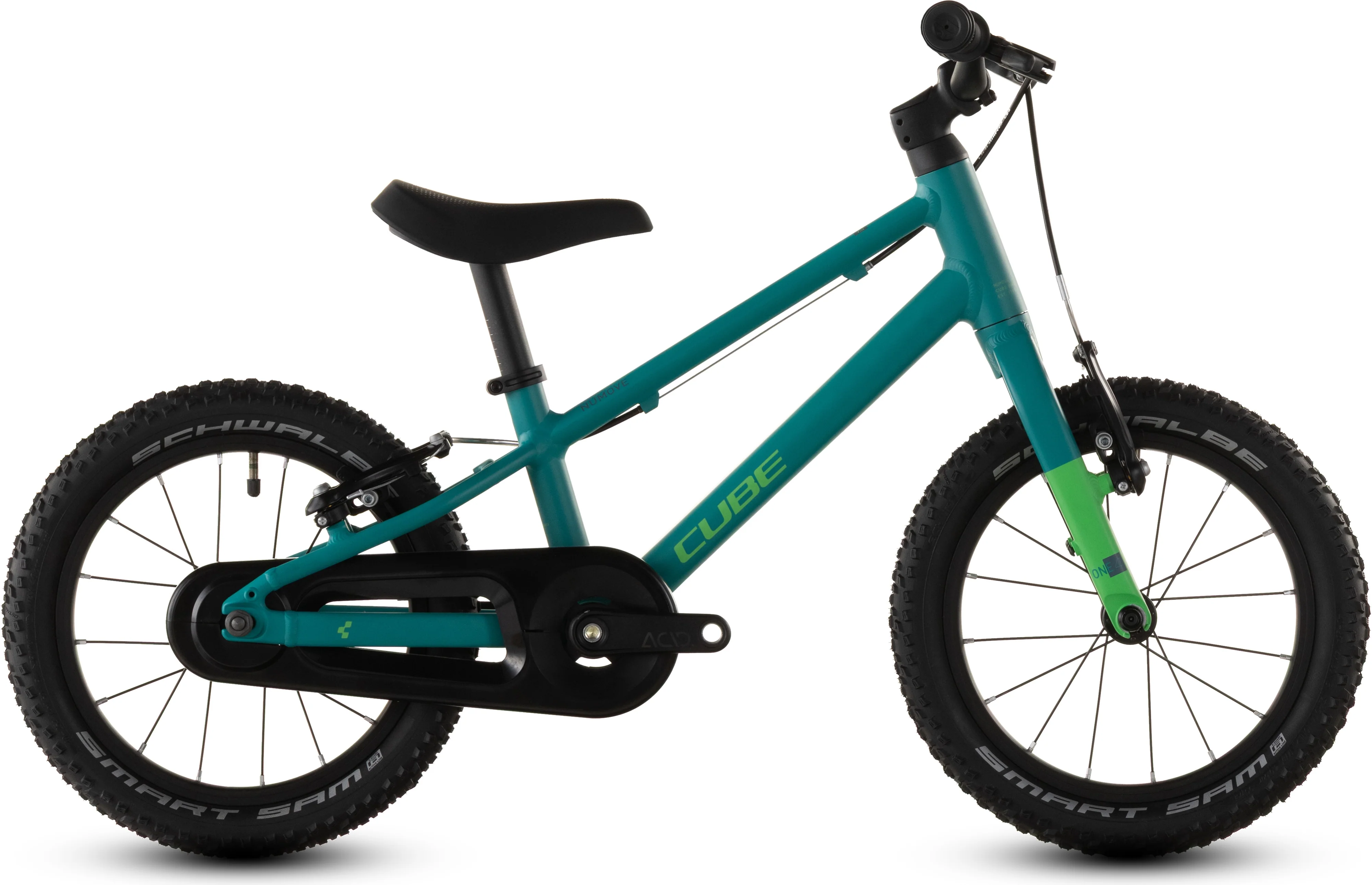 Cube Numove 140 seagreen´n´green (2026)