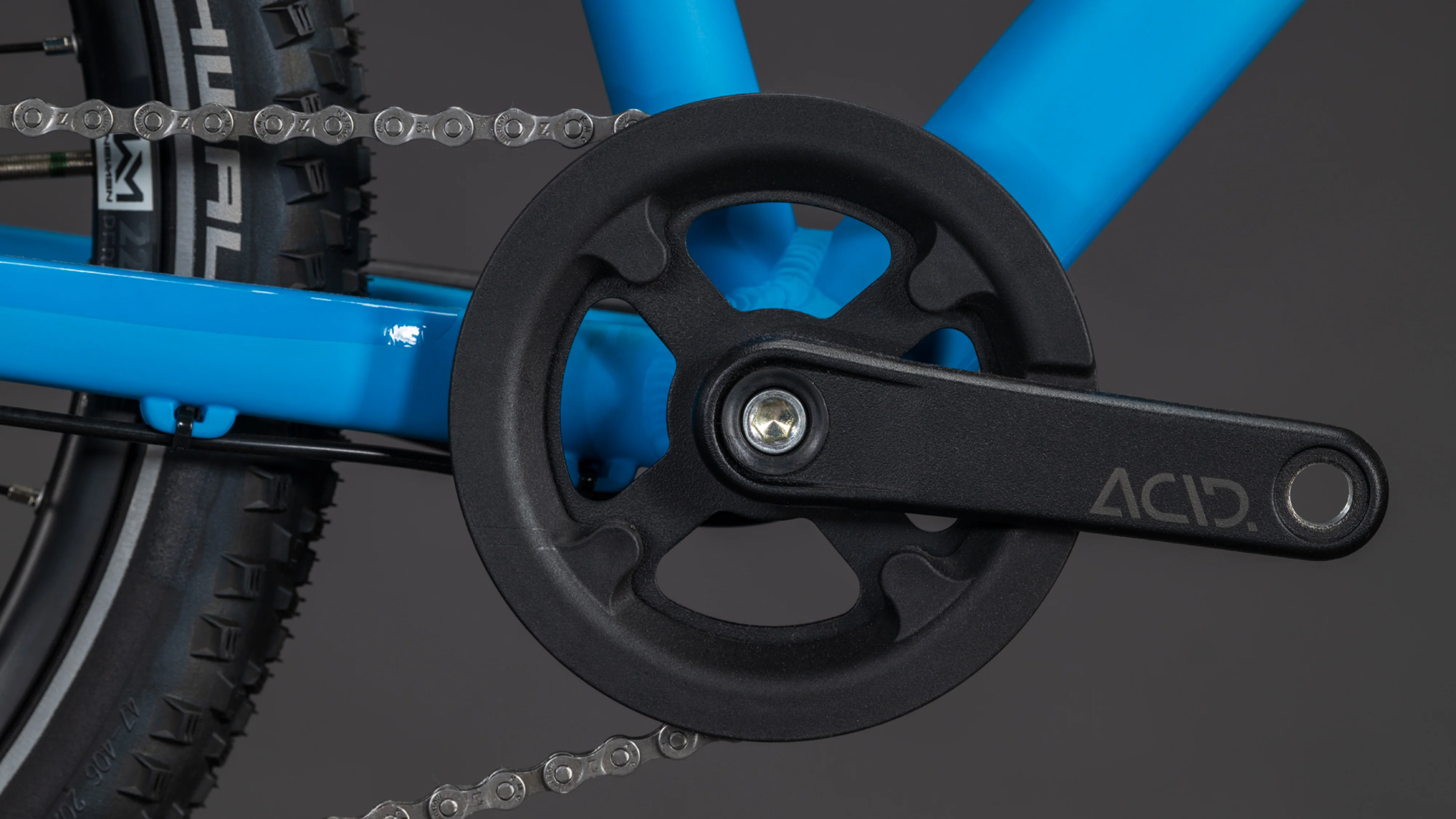 Cube Numove 200 Disc pacificblue´n´steelblue (2026) - Image 5