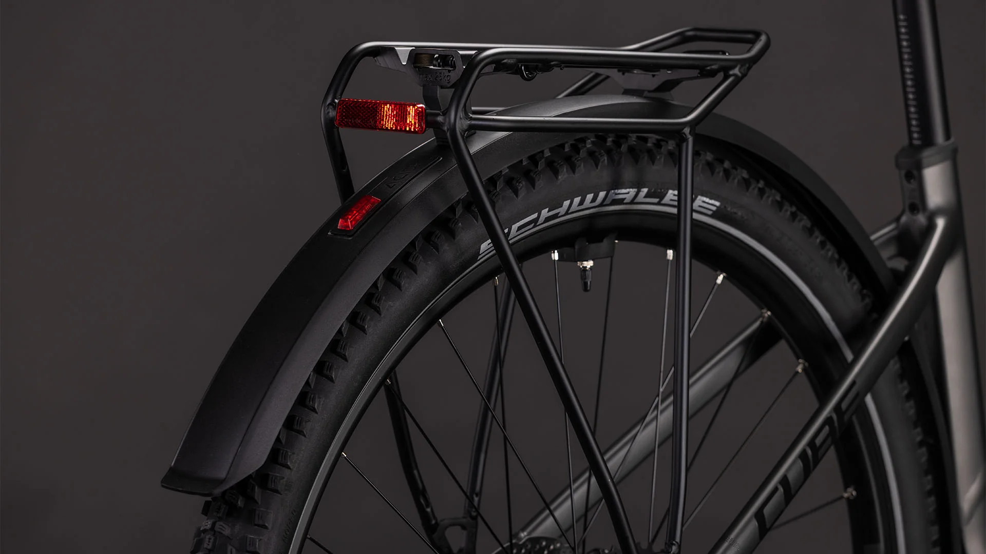 Cube Nuride Hybrid Performance 600 Easy Entry slabgrey´n´black (2026) - Image 6