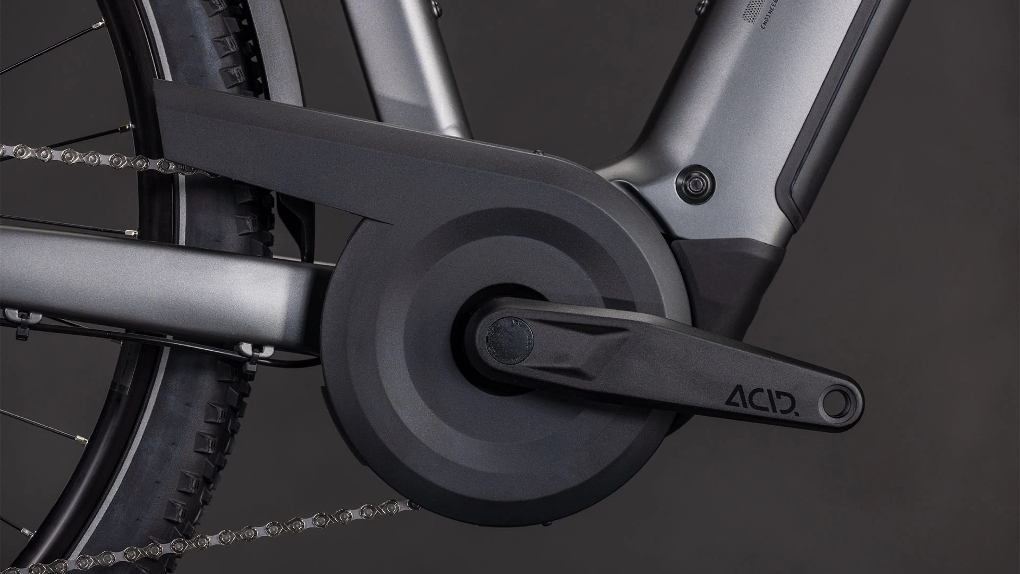 Cube Nuride Hybrid Performance 600 slabgrey´n´black (2026) - Image 5