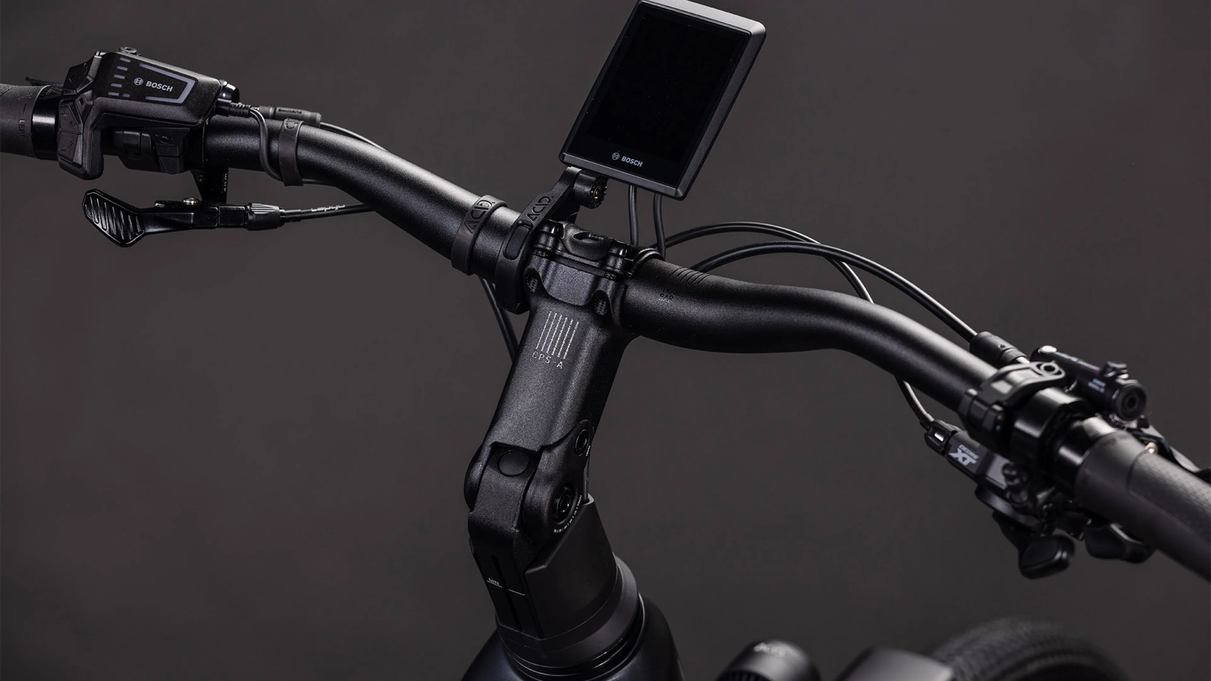 Cube Nuride Hybrid SLX 800 Easy Entry black´n´gold (2026) - Image 4