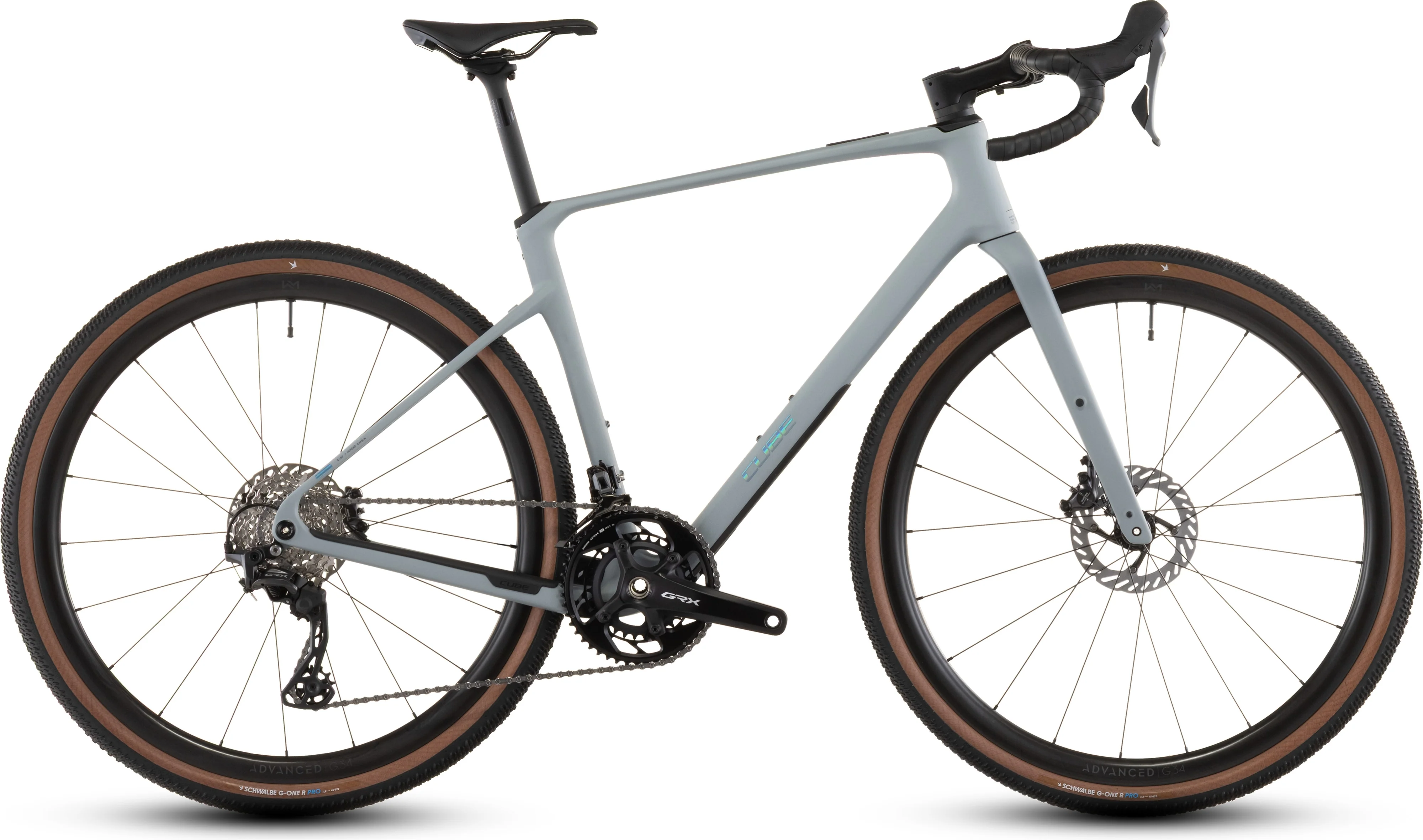 Cube Nuroad C:62 Pro vulcan´n´prism (2026)