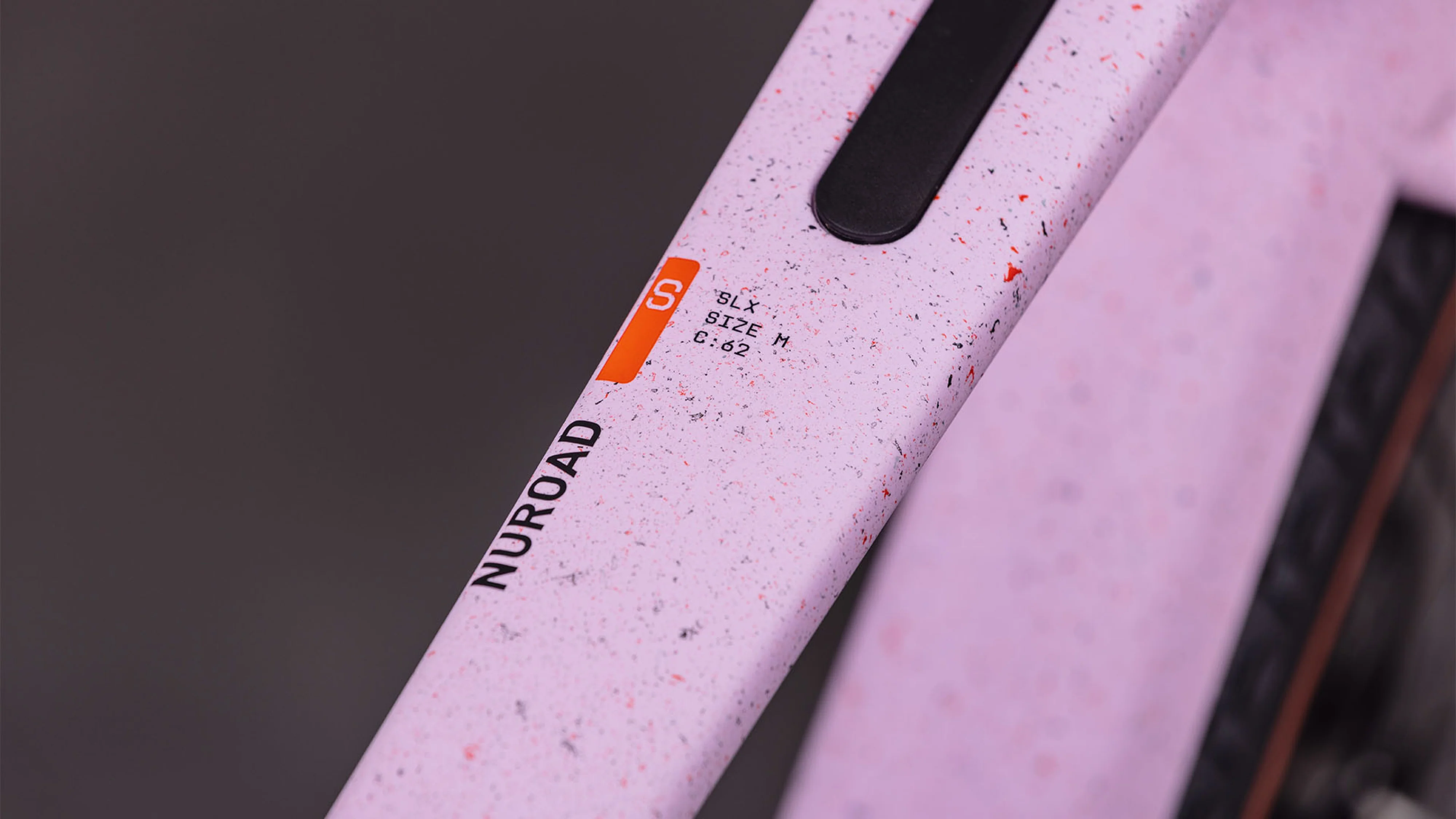Cube Nuroad C:62 SLX rhodonite´n´orange (2026) - Image 3