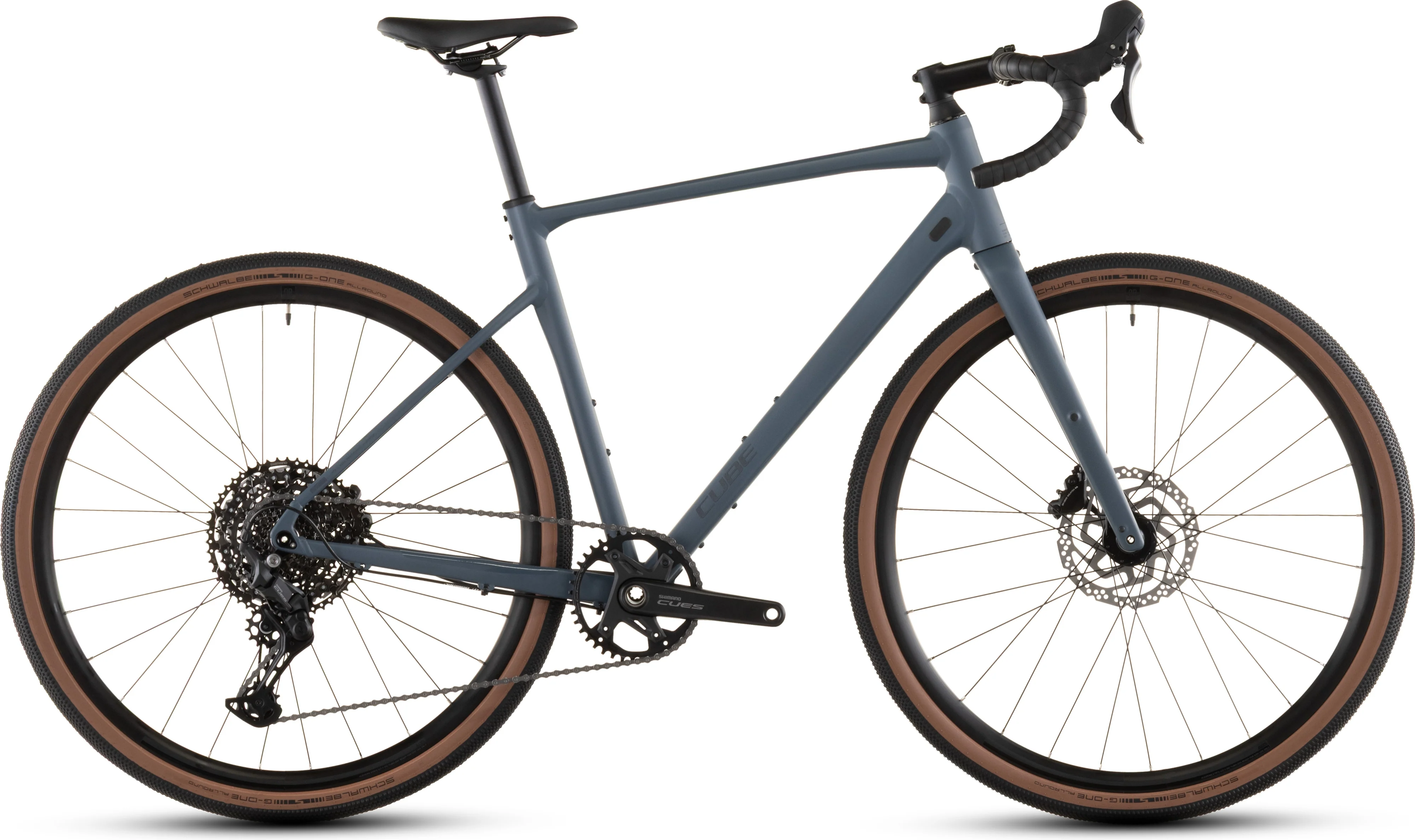 Cube Nuroad Pro whale´n´reflex (2026)