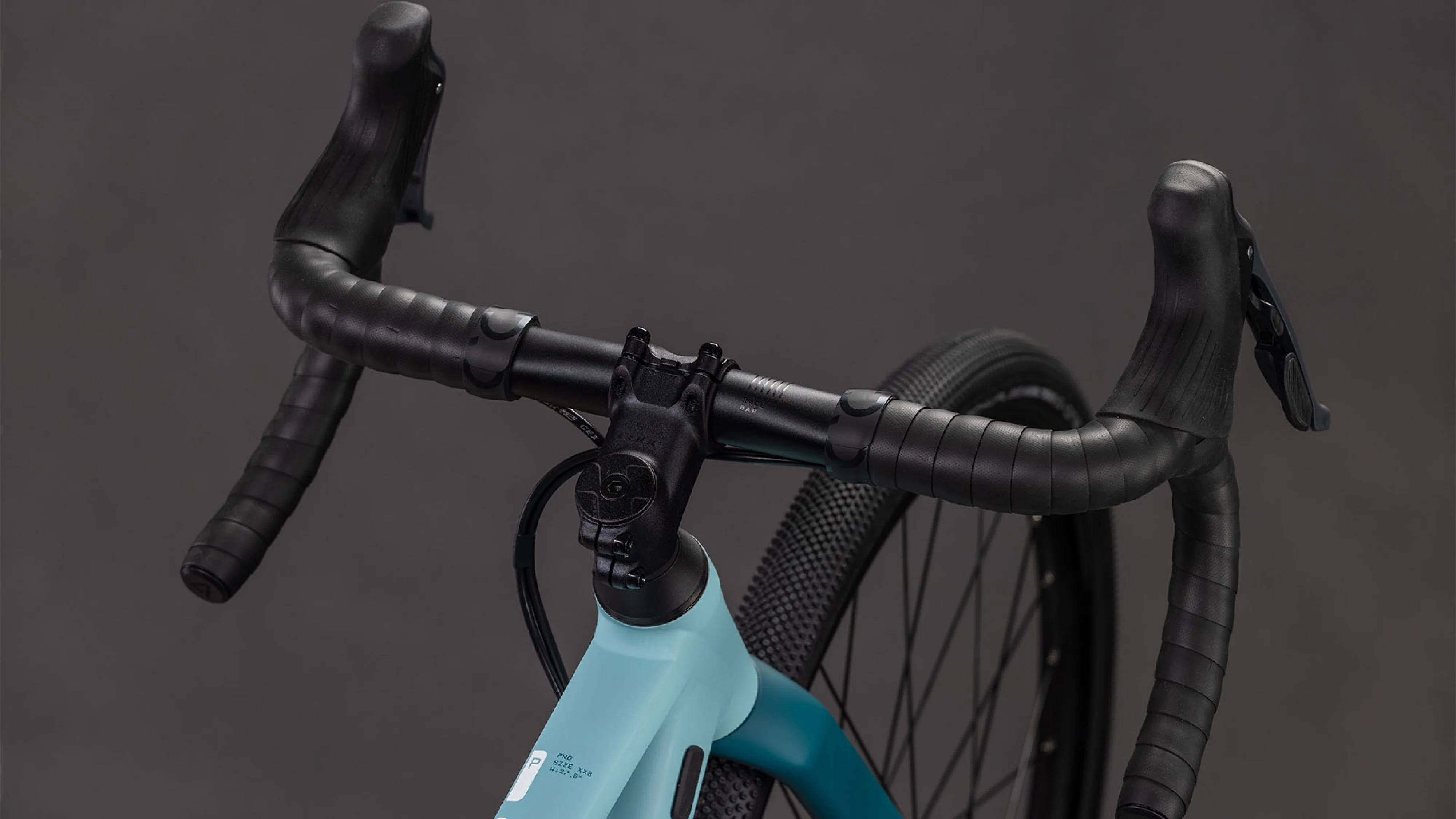 Cube Nuroad Rookie Pro tealgrey´n´teal (2026) - Image 3