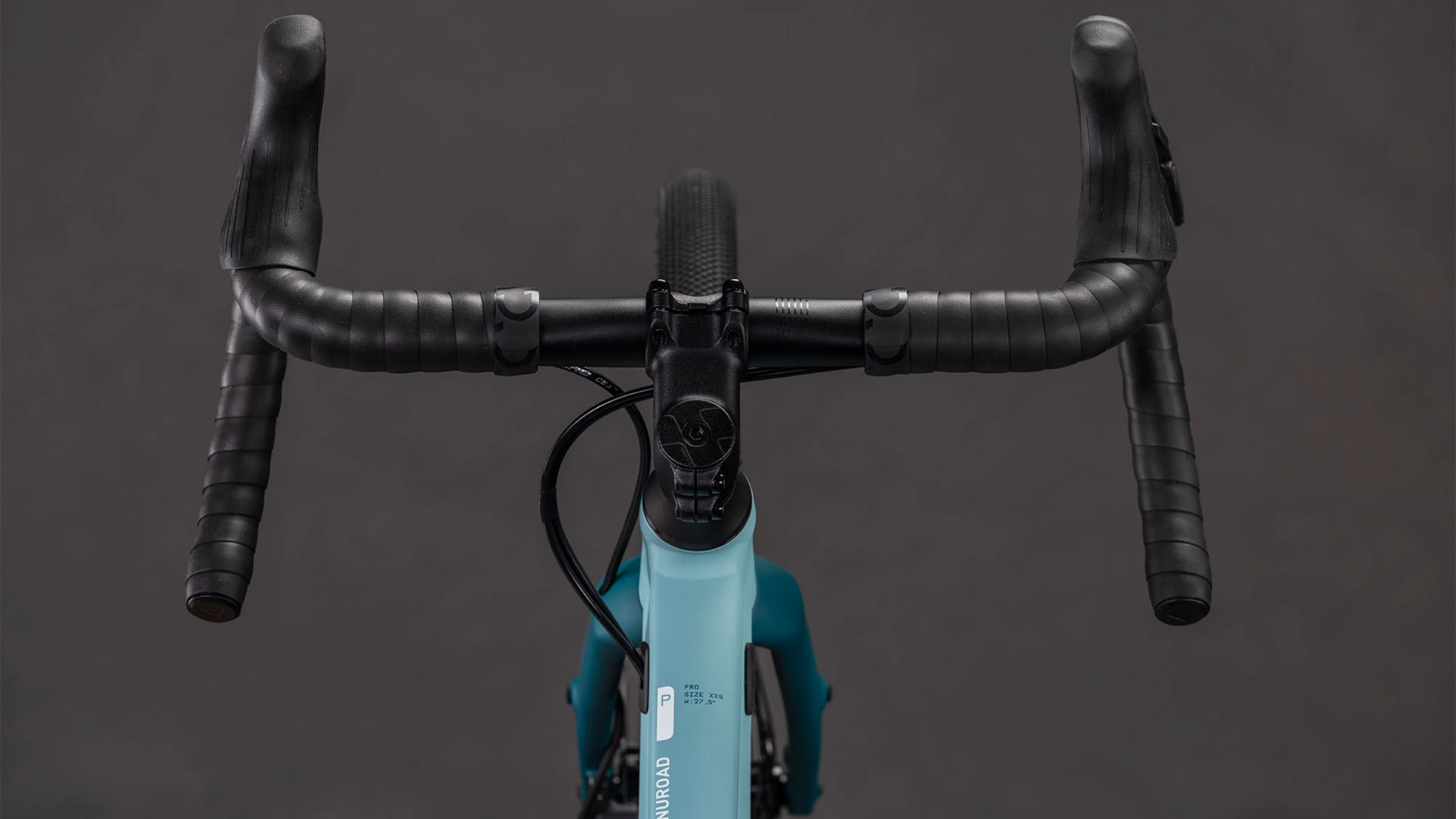 Cube Nuroad Rookie Pro tealgrey´n´teal (2026) - Image 4