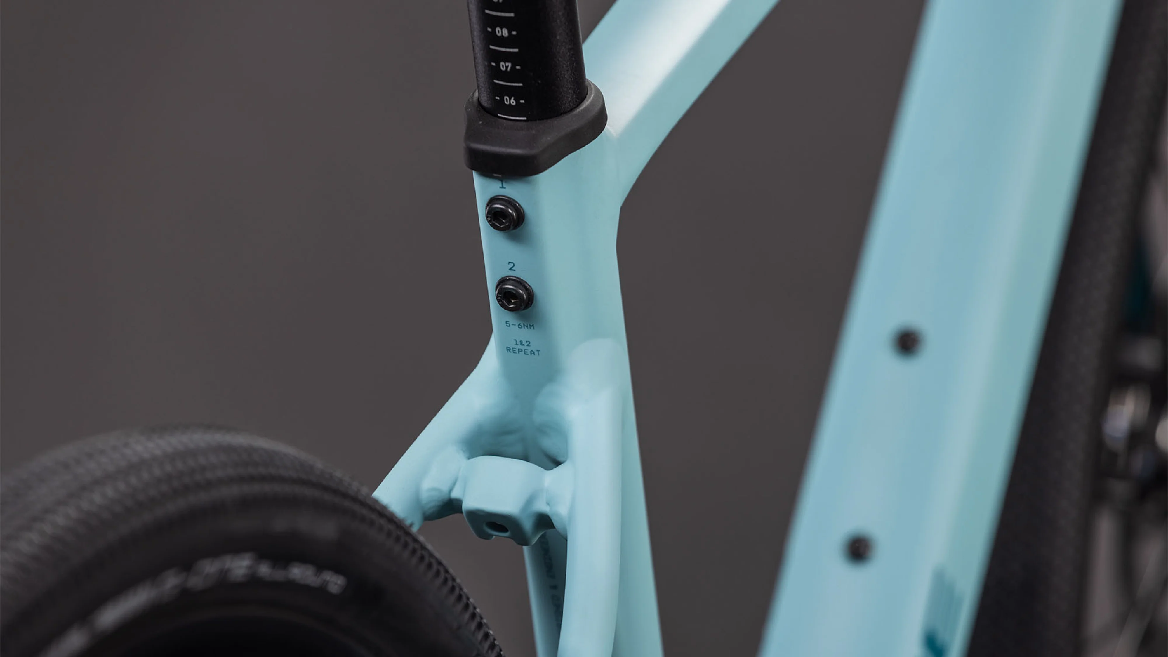 Cube Nuroad Rookie Pro tealgrey´n´teal (2026) - Image 5