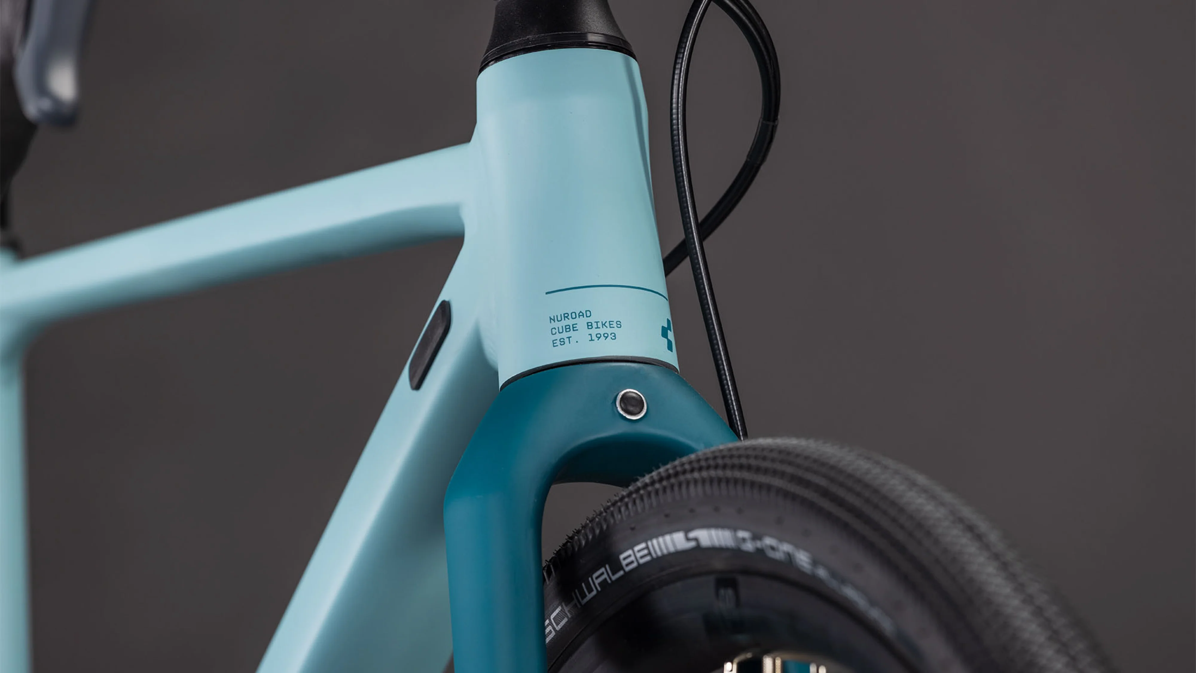 Cube Nuroad Rookie Pro tealgrey´n´teal (2026) - Image 6