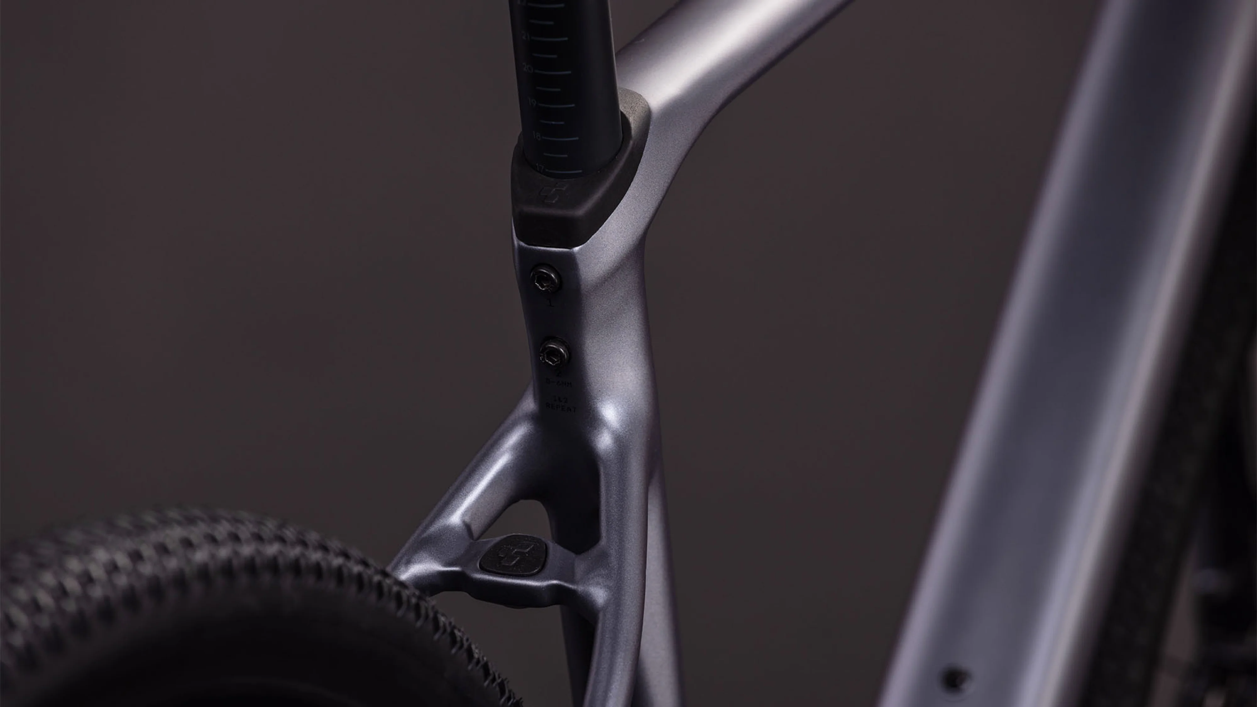 Cube Nuroad SLX ashgrey´n´grey (2026) - Image 2