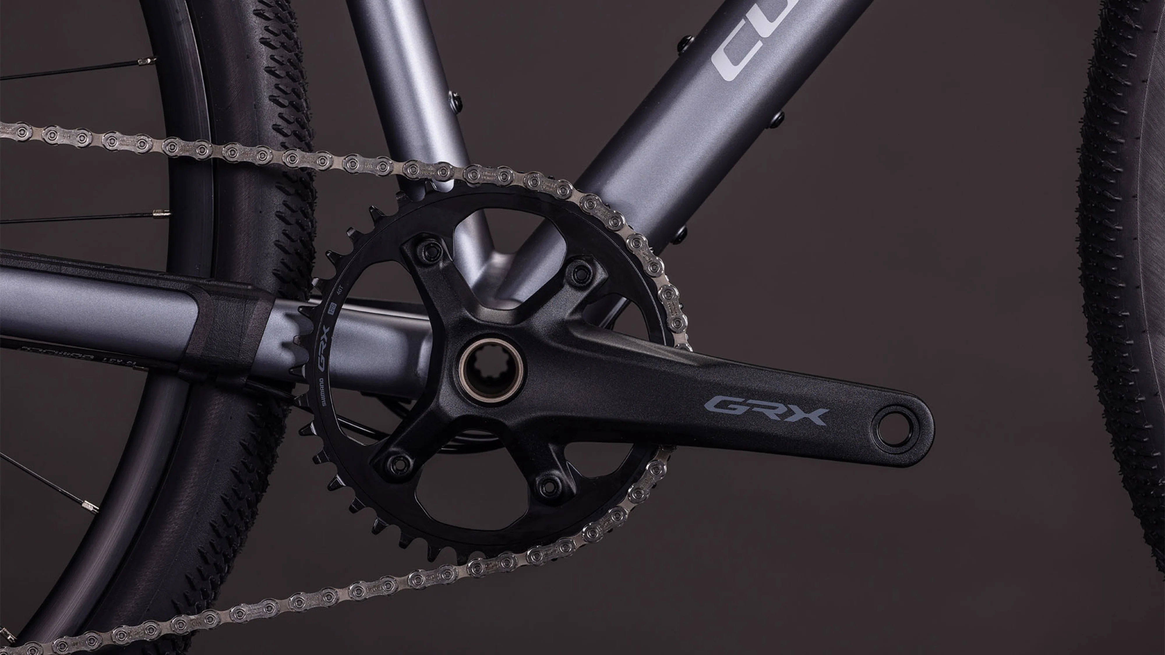 Cube Nuroad SLX ashgrey´n´grey (2026) - Image 4