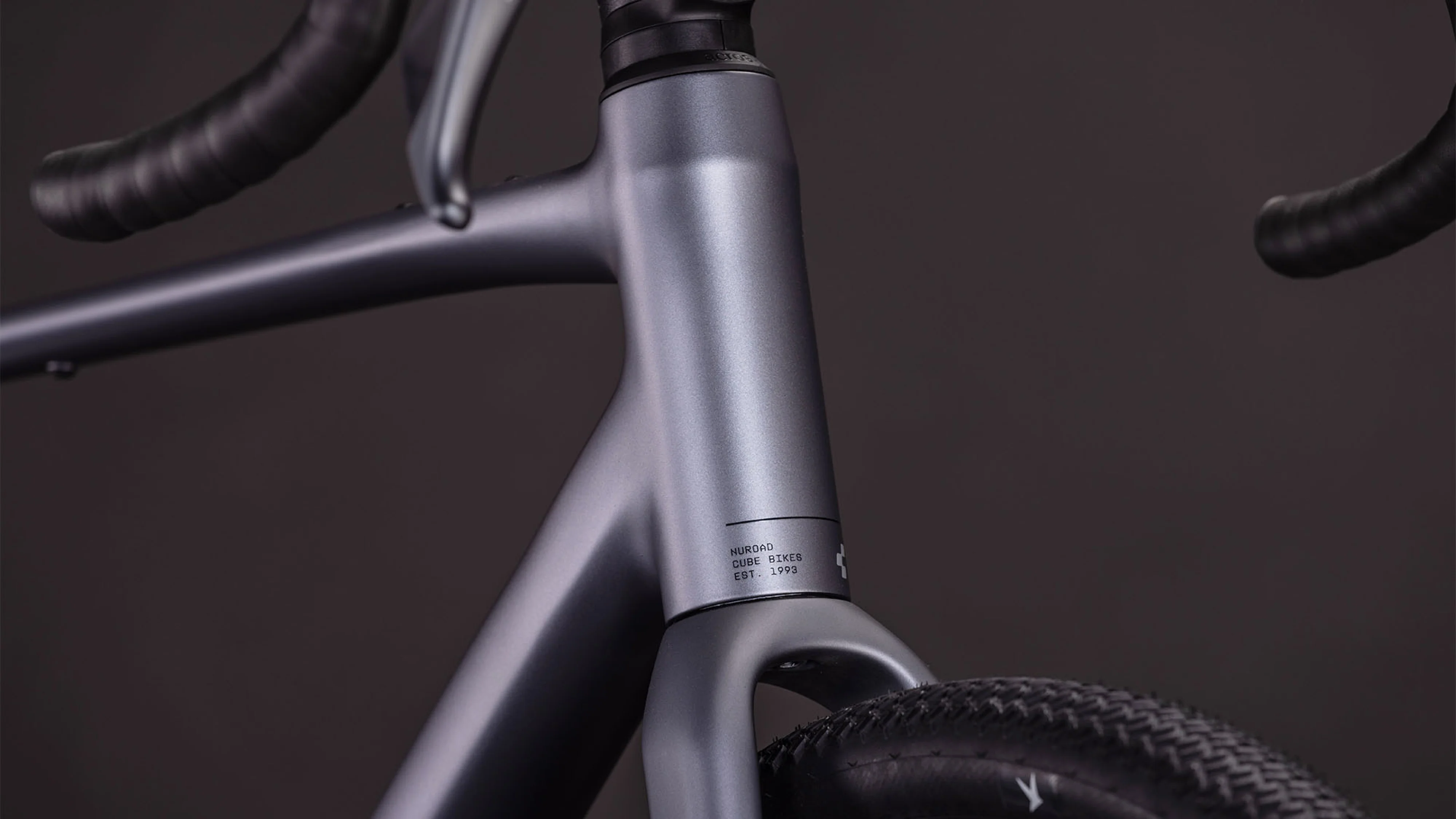Cube Nuroad SLX ashgrey´n´grey (2026) - Image 5
