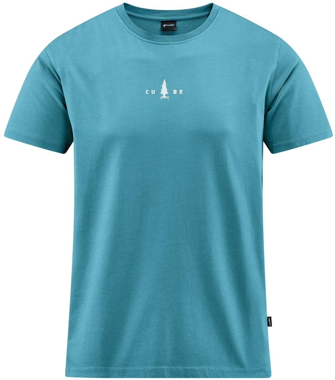 CUBE Organic T-Shirt Fichtelmountains GTY FIT - Image 5