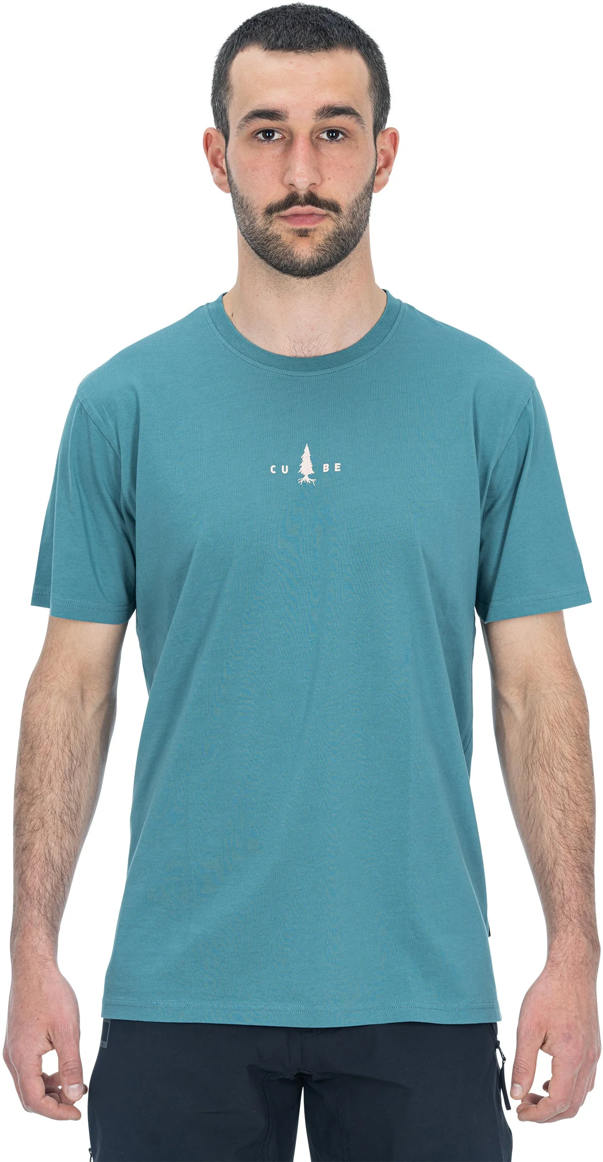 CUBE Organic T-Shirt Fichtelmountains GTY FIT - Image 7