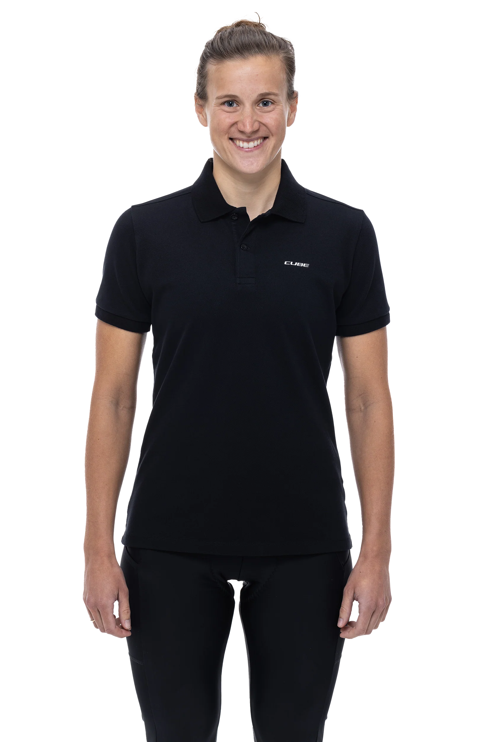 CUBE Organic WS Polo Shirt - Image 3