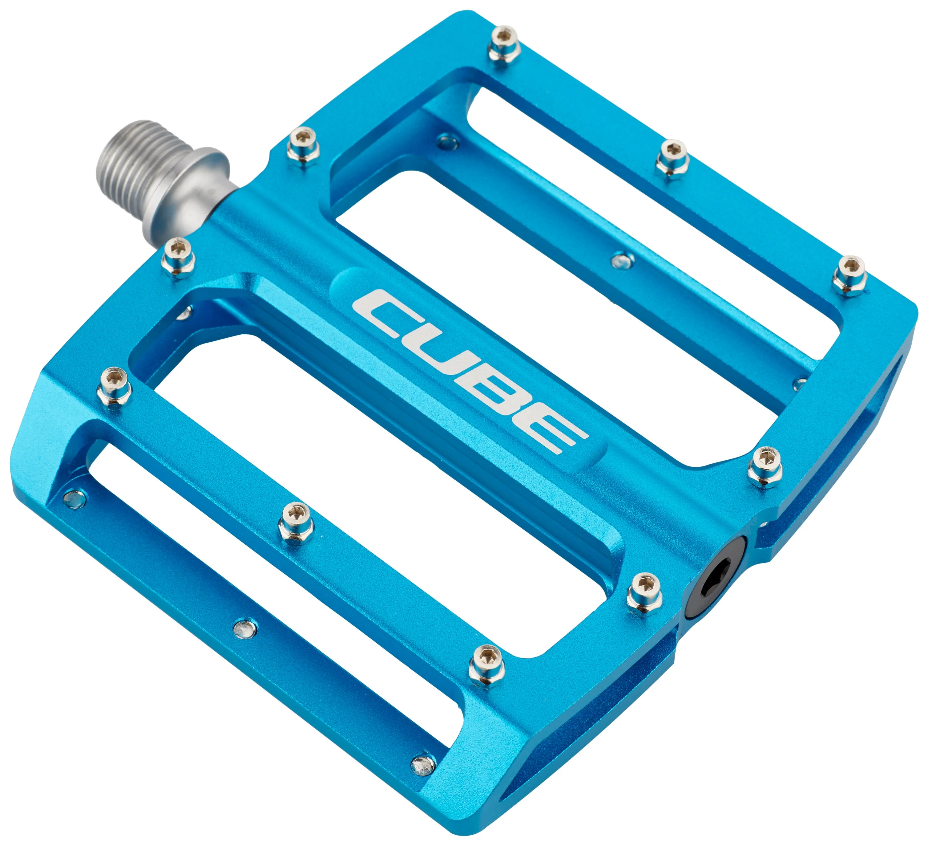 CUBE Pedale ALL MOUNTAIN blue - Image 2