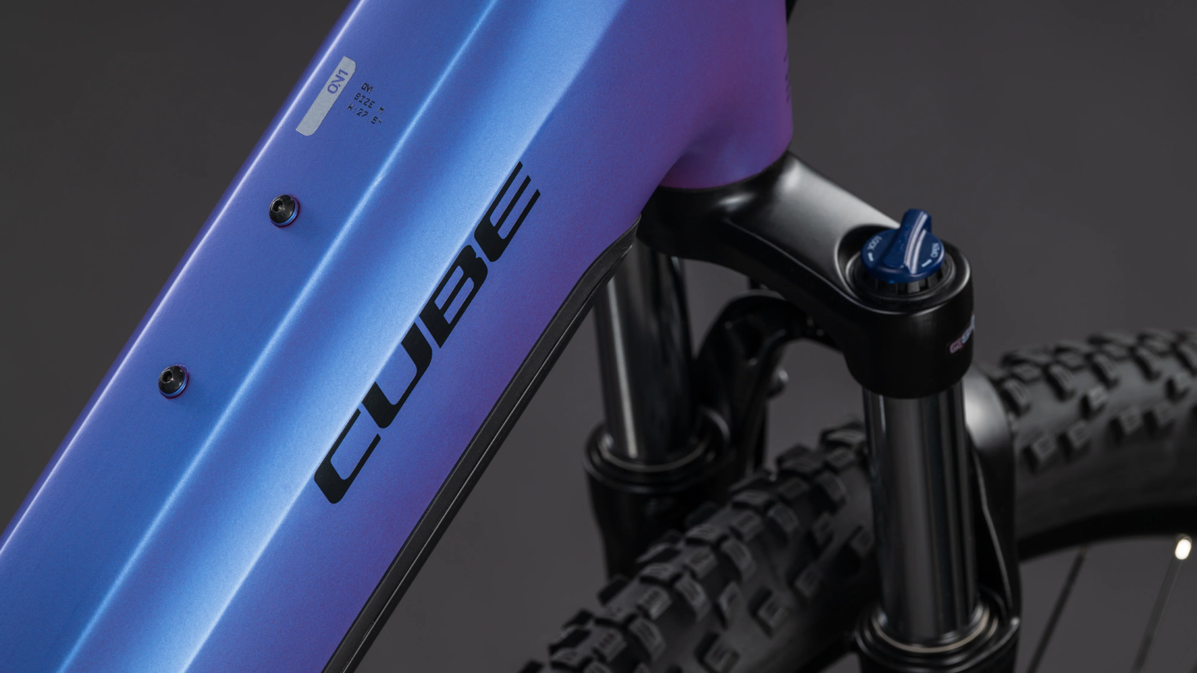 Cube Reaction Hybrid ONE 800 Easy Entry blueiris´n´reflect (2026) - Image 2