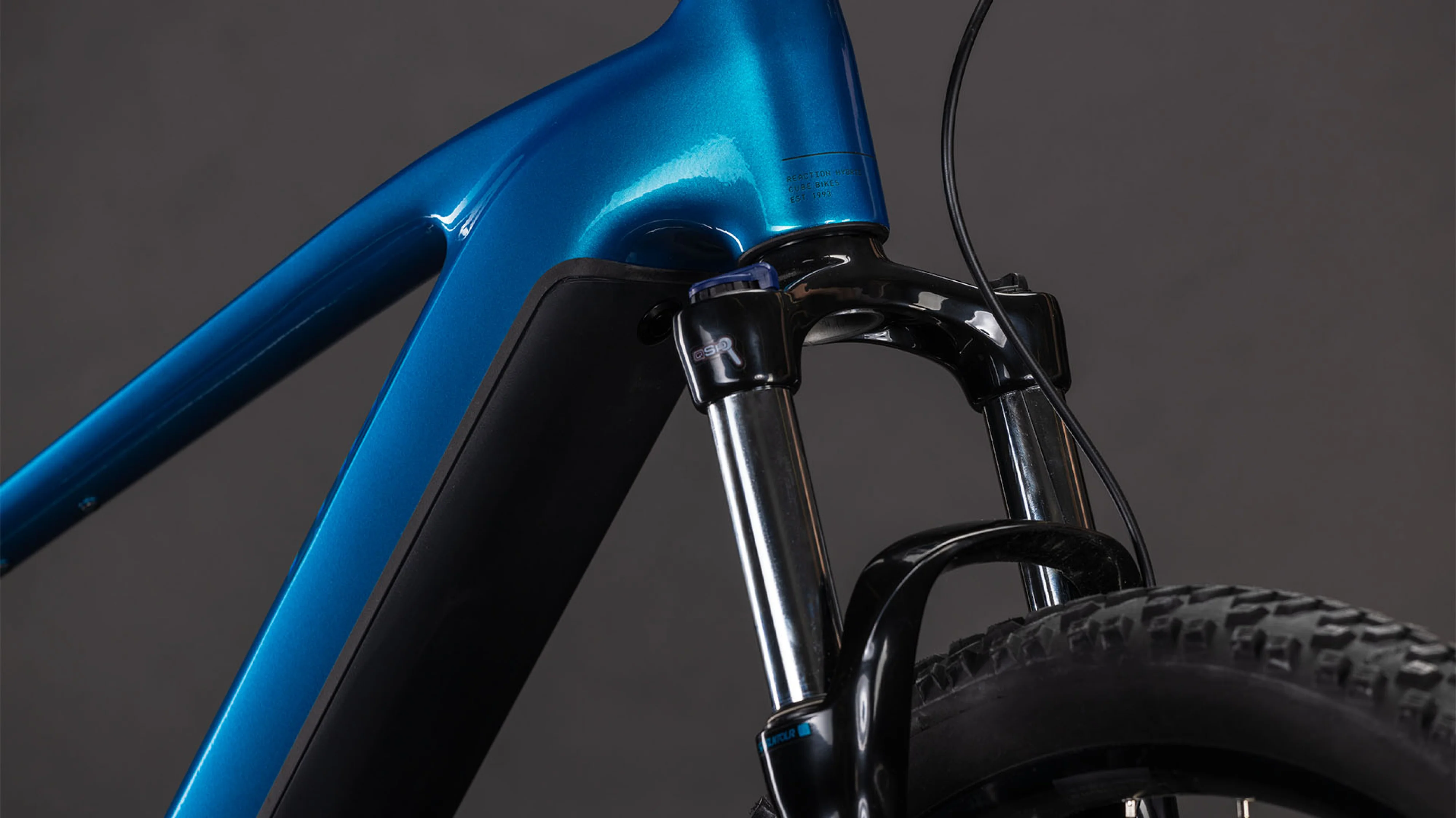 Cube Reaction Hybrid Performance 600 electricblue´n´dazzle (2026) - Image 6