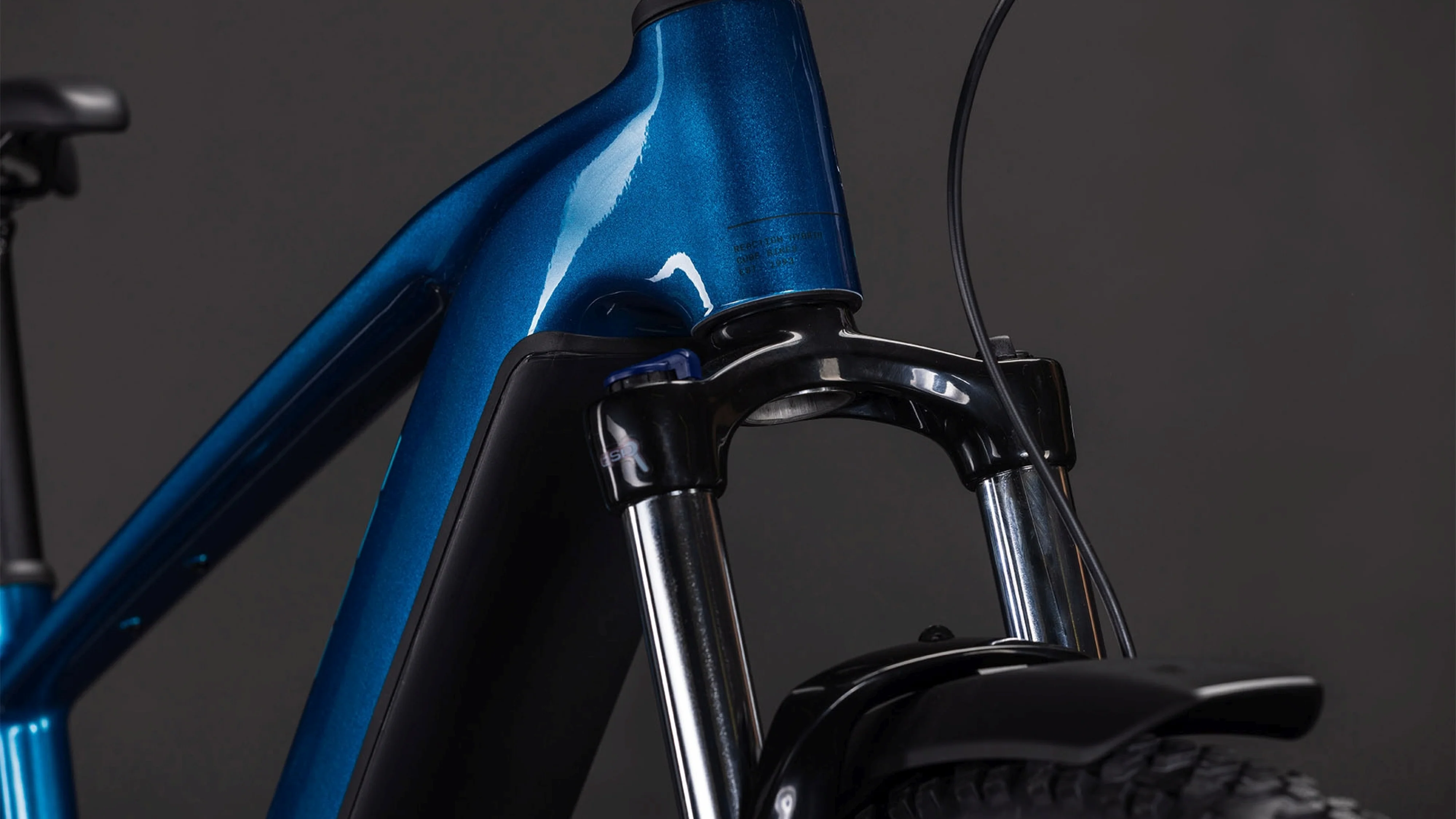 Cube Reaction Hybrid Performance 600 FE electricblue´n´dazzle (2026) - Image 7