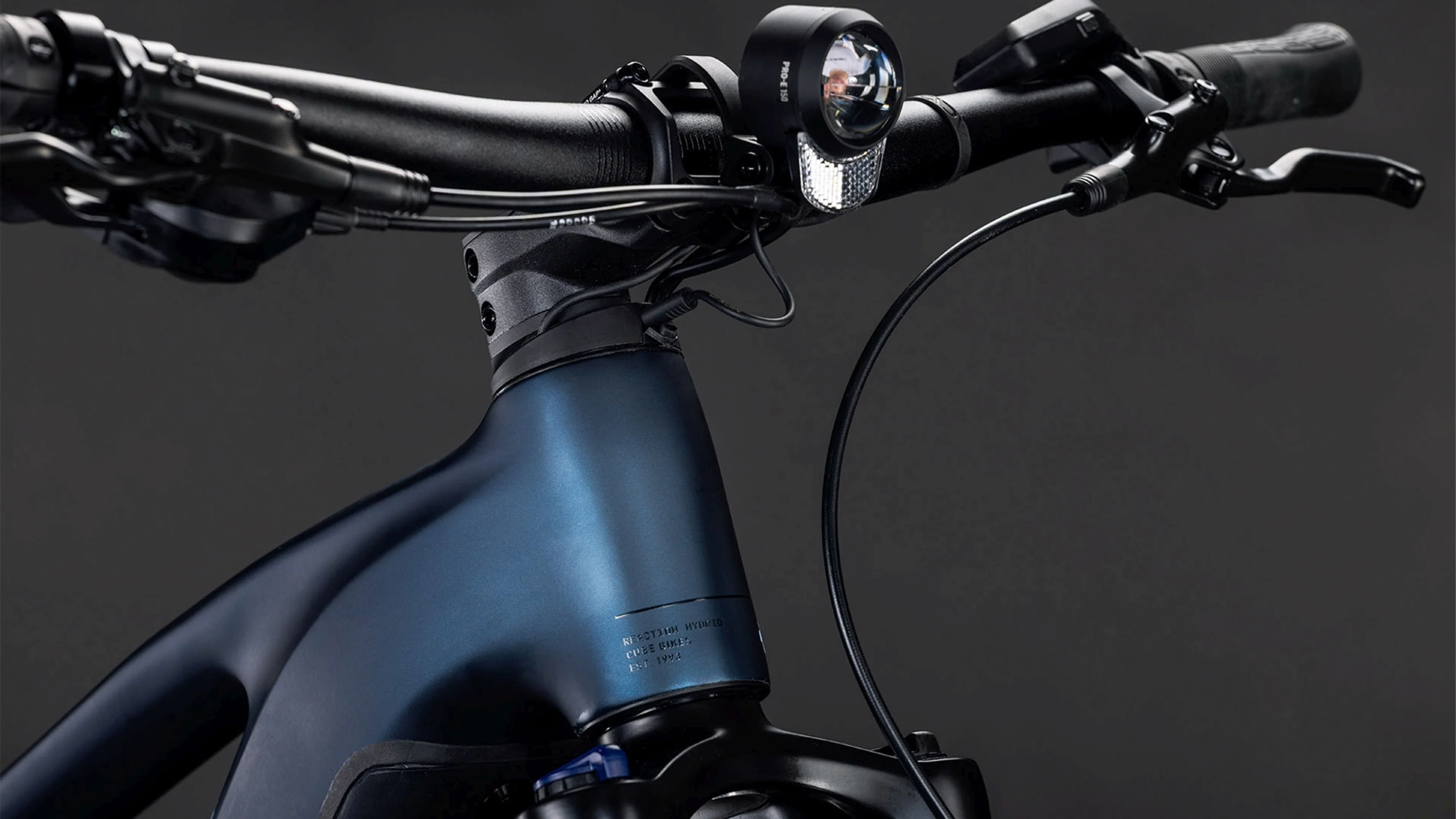 Cube Reaction Hybrid Performance 600 FE indigoblue´n´reflex (2026) - Image 6