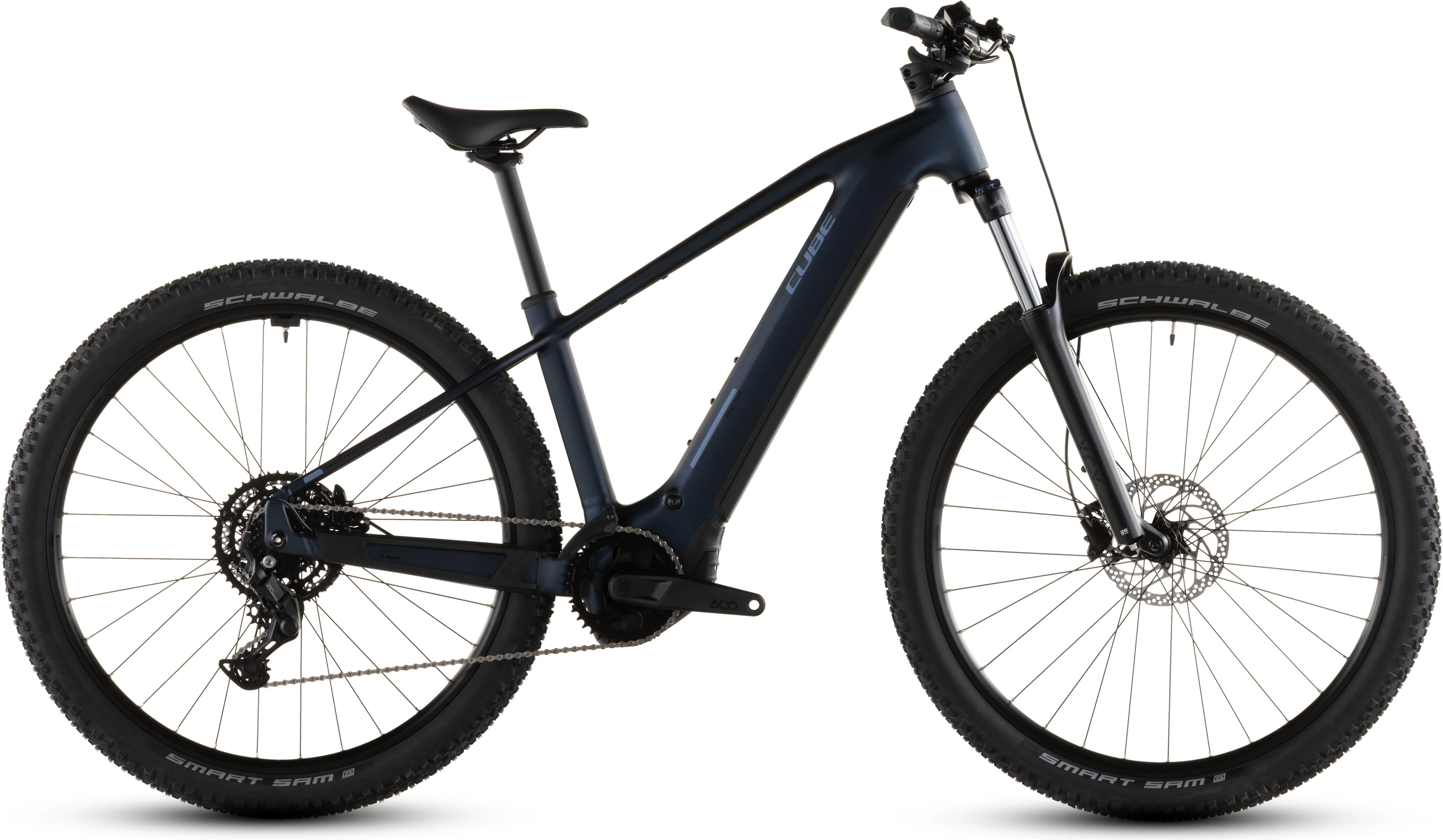 Cube Reaction Hybrid Performance 600 indigoblue´n´reflex (2026)
