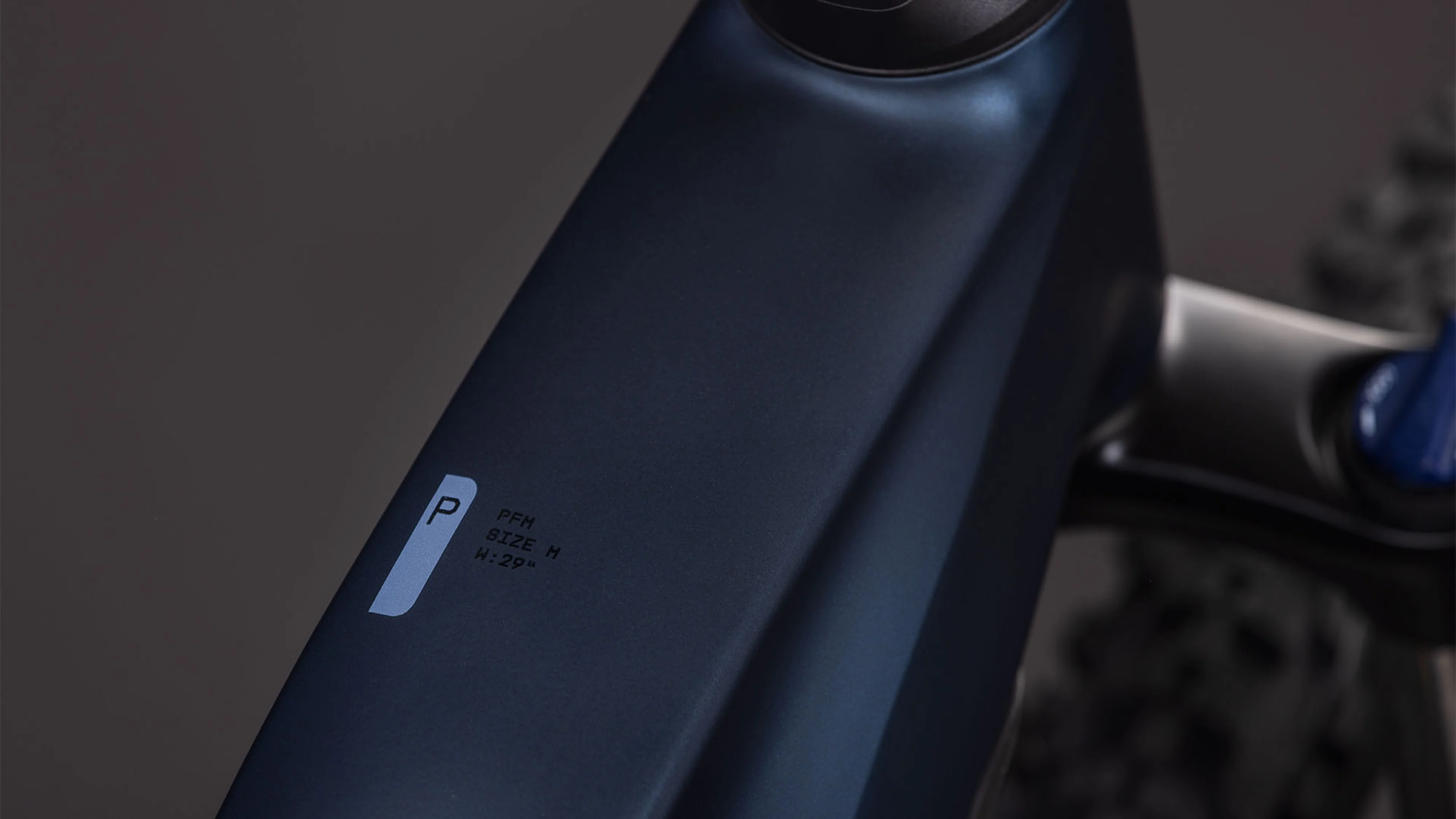 Cube Reaction Hybrid Performance 600 indigoblue´n´reflex (2026) - Image 3