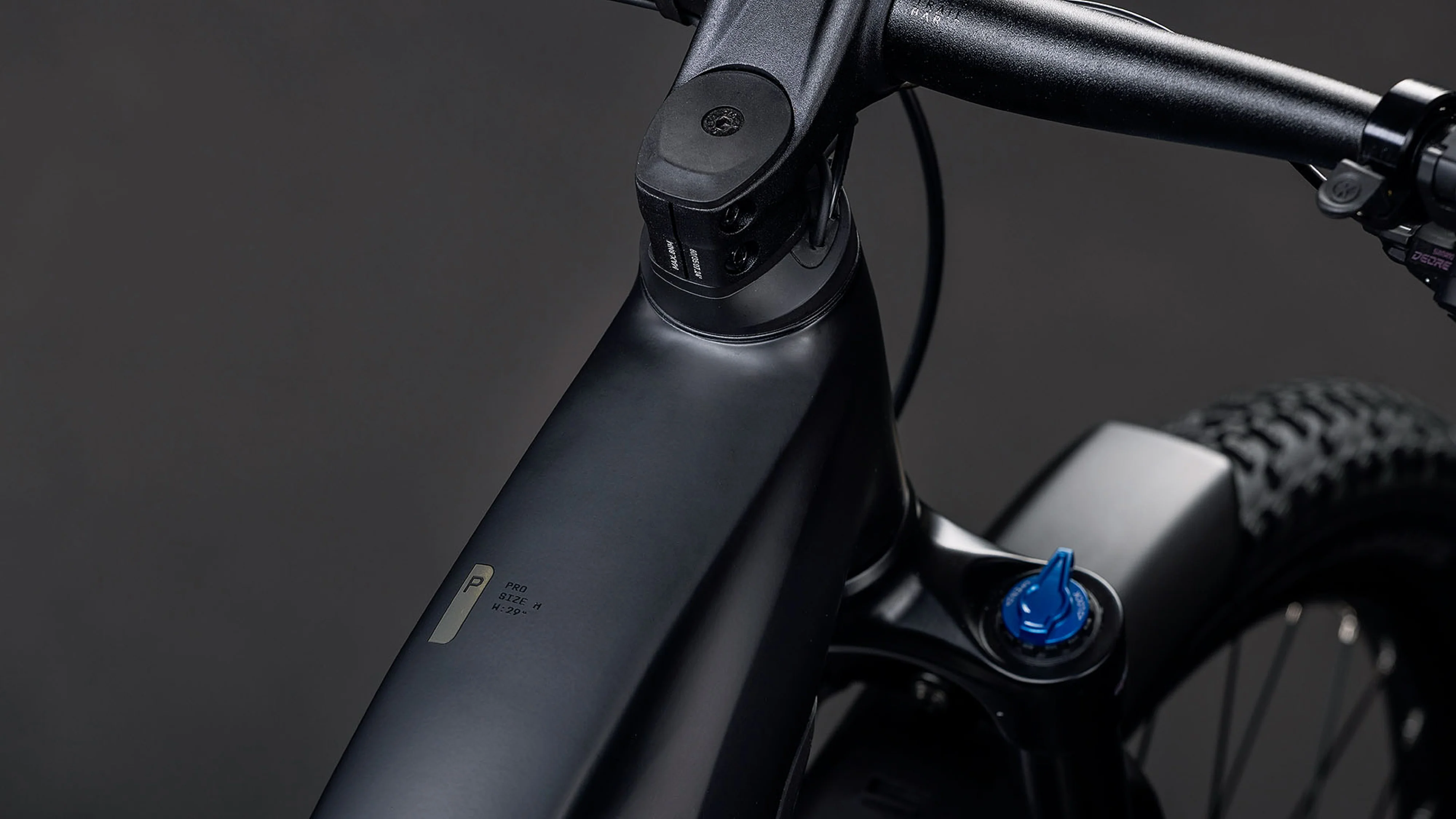 Cube Reaction Hybrid Pro 800 FE blackline (2026) - Image 2