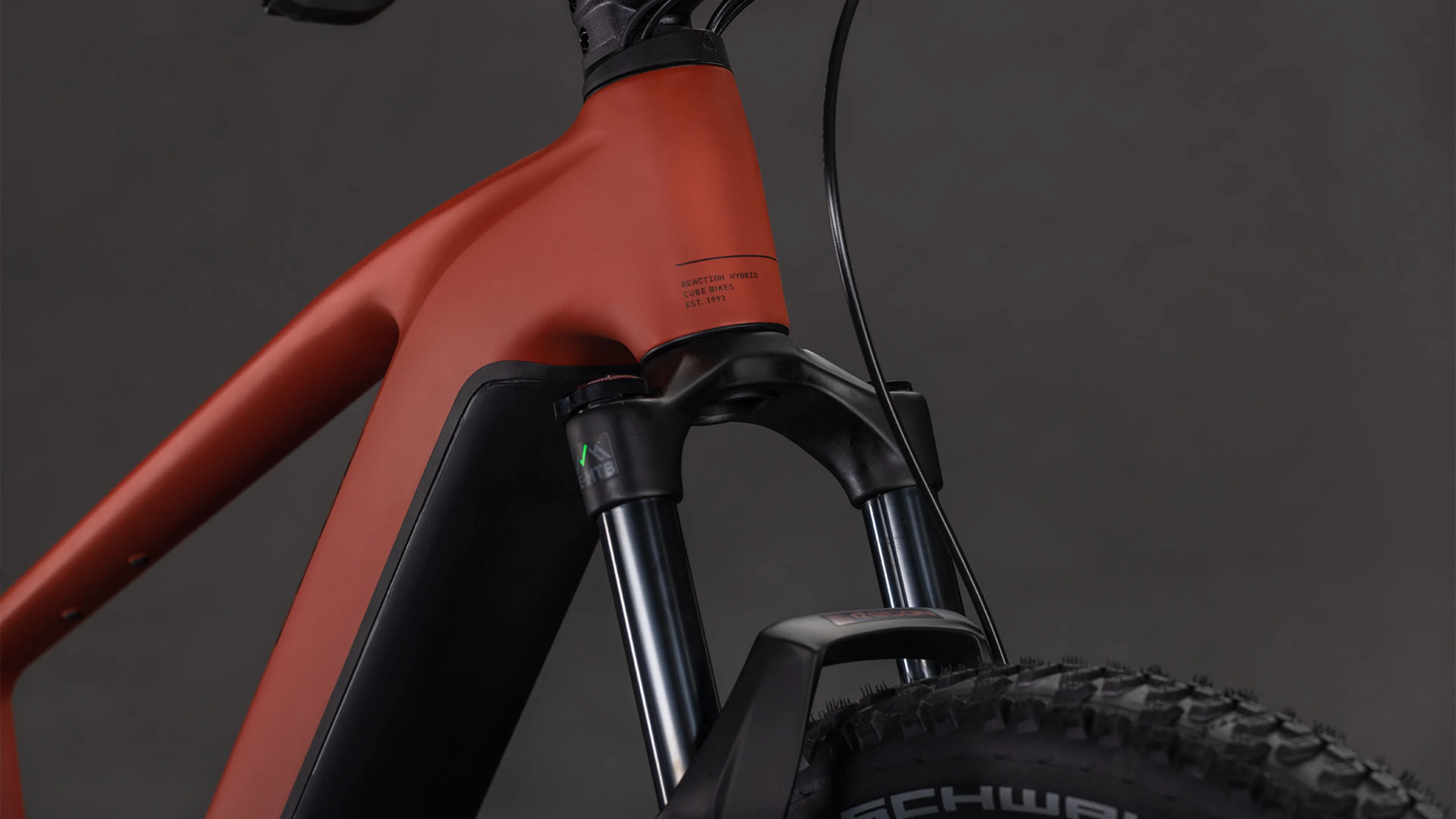 Cube Reaction Hybrid Race 800 Diamant 800 amber´n´black (2026) - Image 7