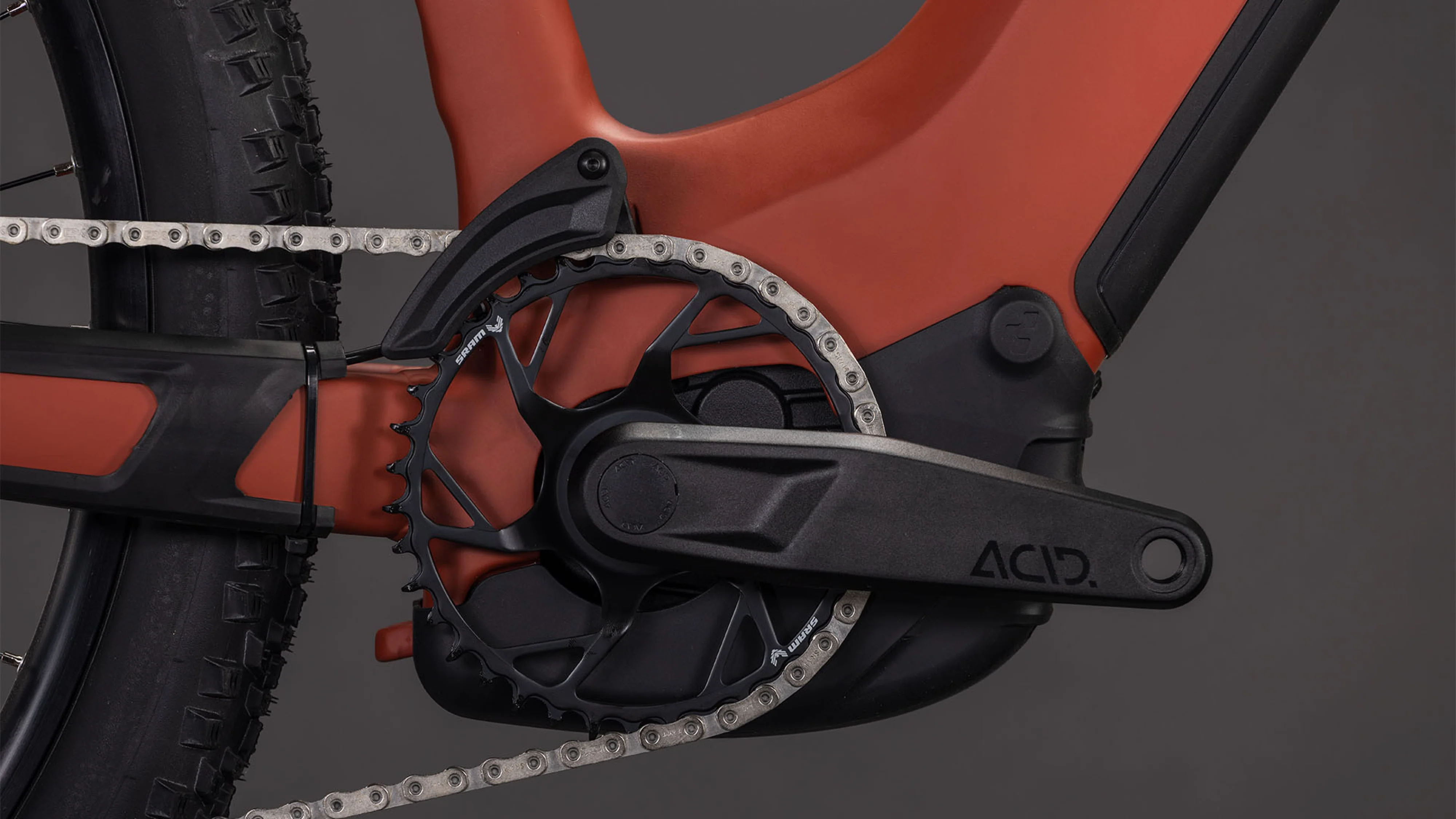 Cube Reaction Hybrid Race 800 Easy Entry amber´n´black (2026) - Image 5