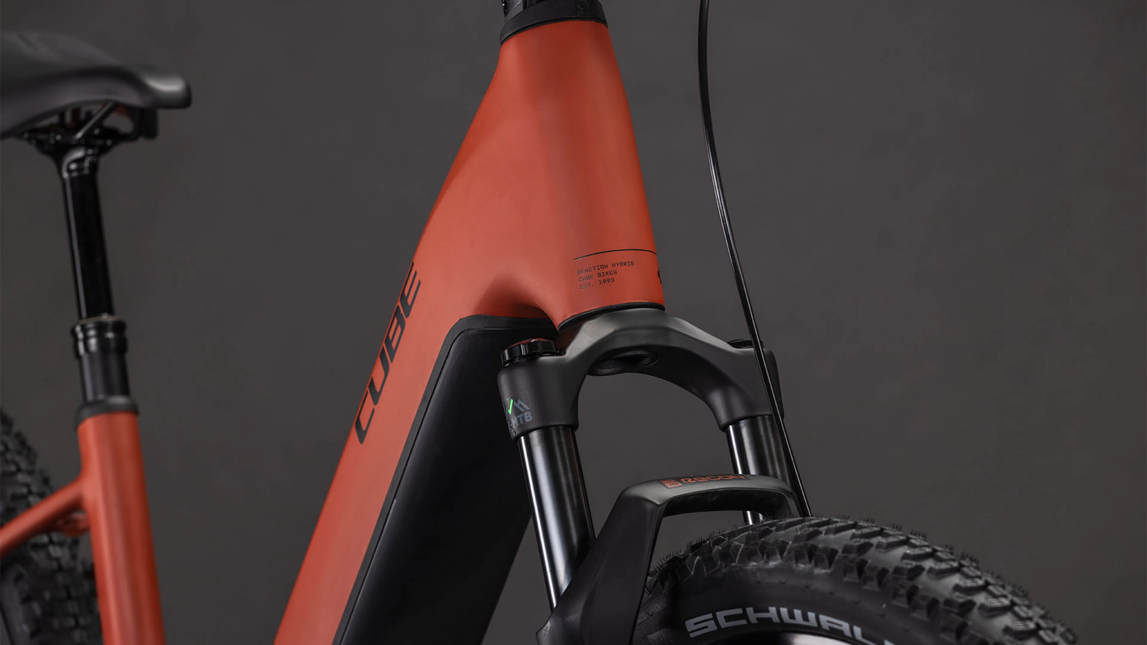 Cube Reaction Hybrid Race 800 Easy Entry amber´n´black (2026) - Image 6