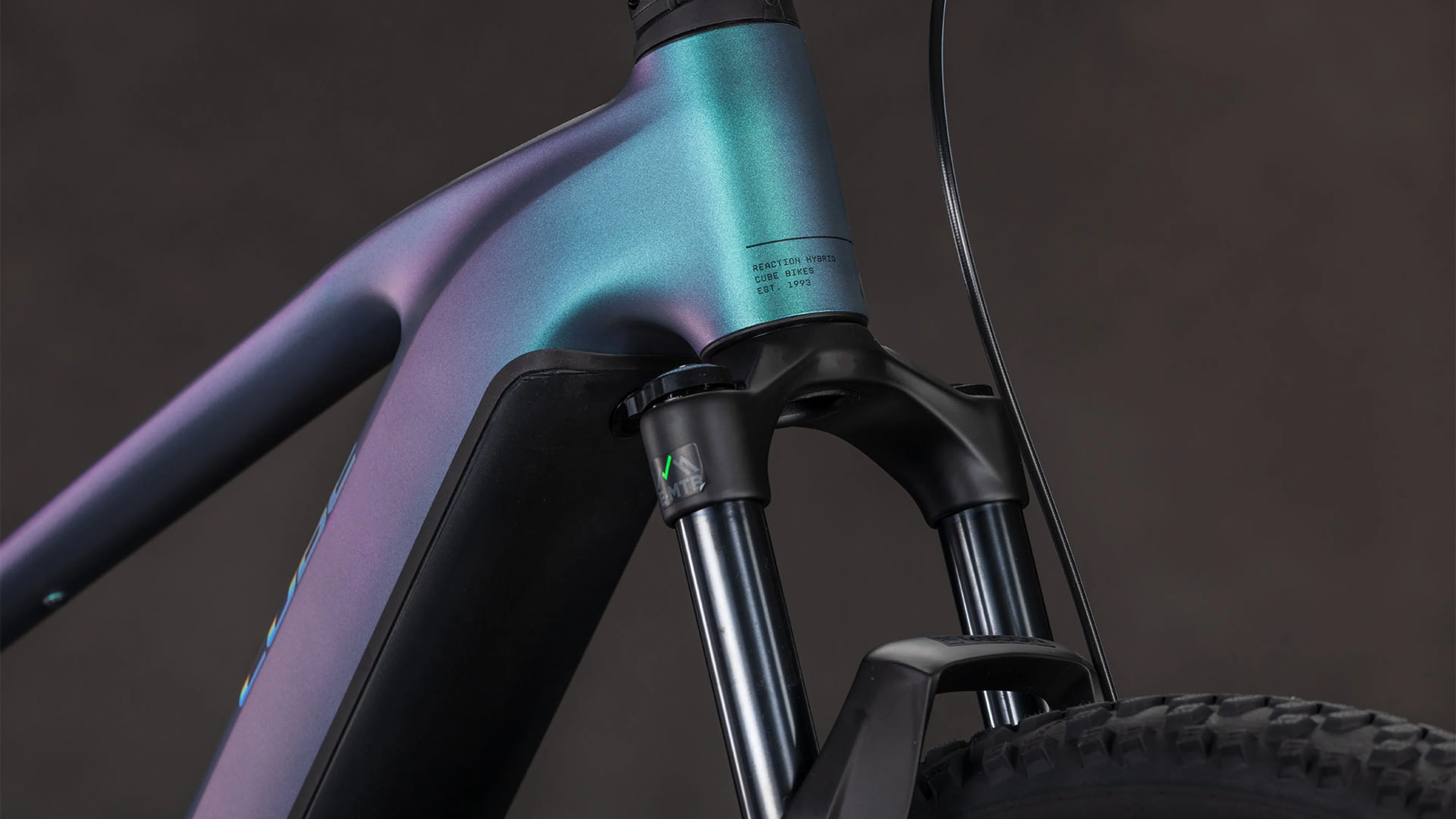 Cube Reaction Hybrid Race 800 polarlight´n´prism (2026) - Image 6