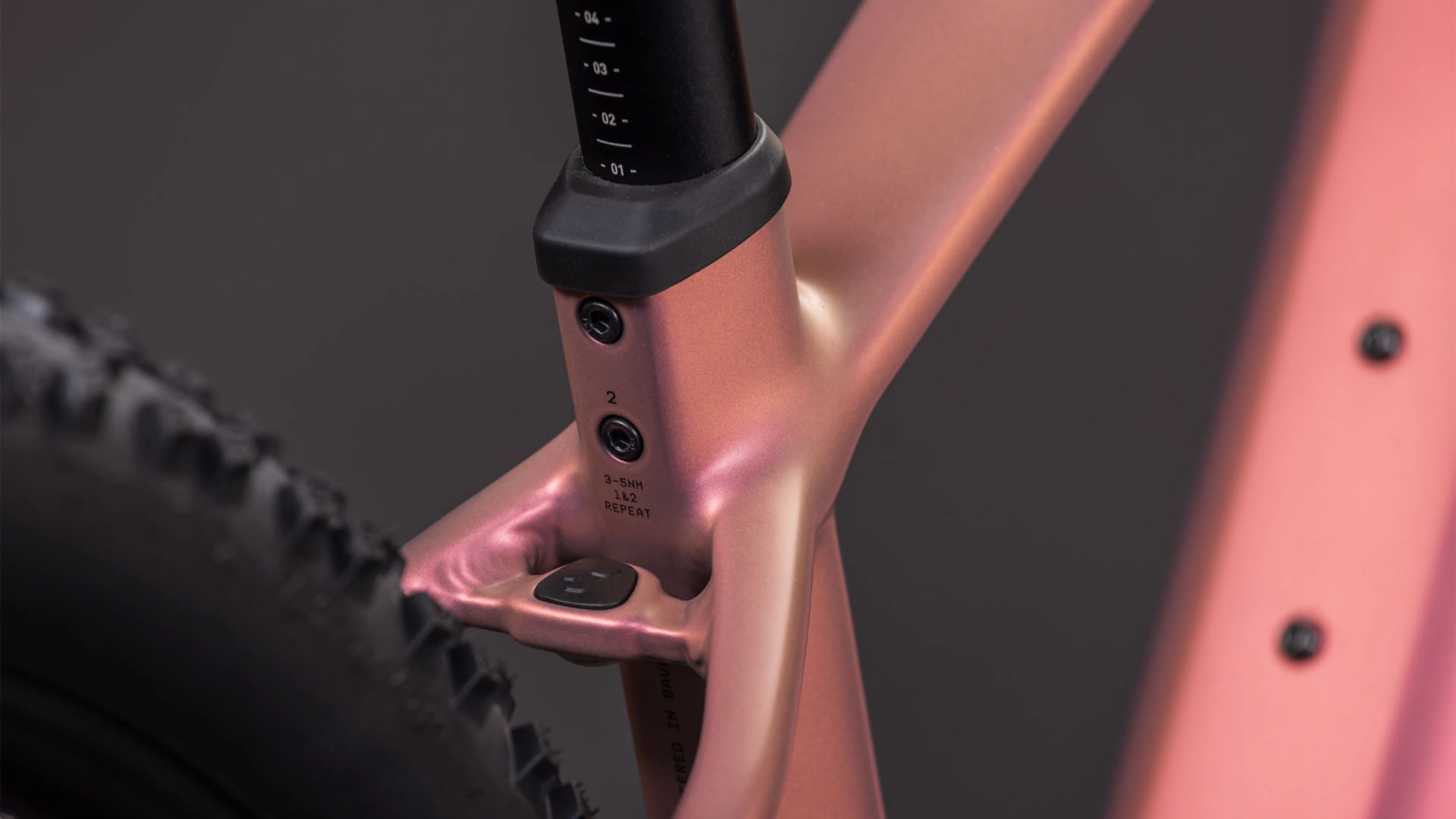 Cube Reaction Hybrid SLX 800 Diamant shiftblush´n´art (2026) - Image 5