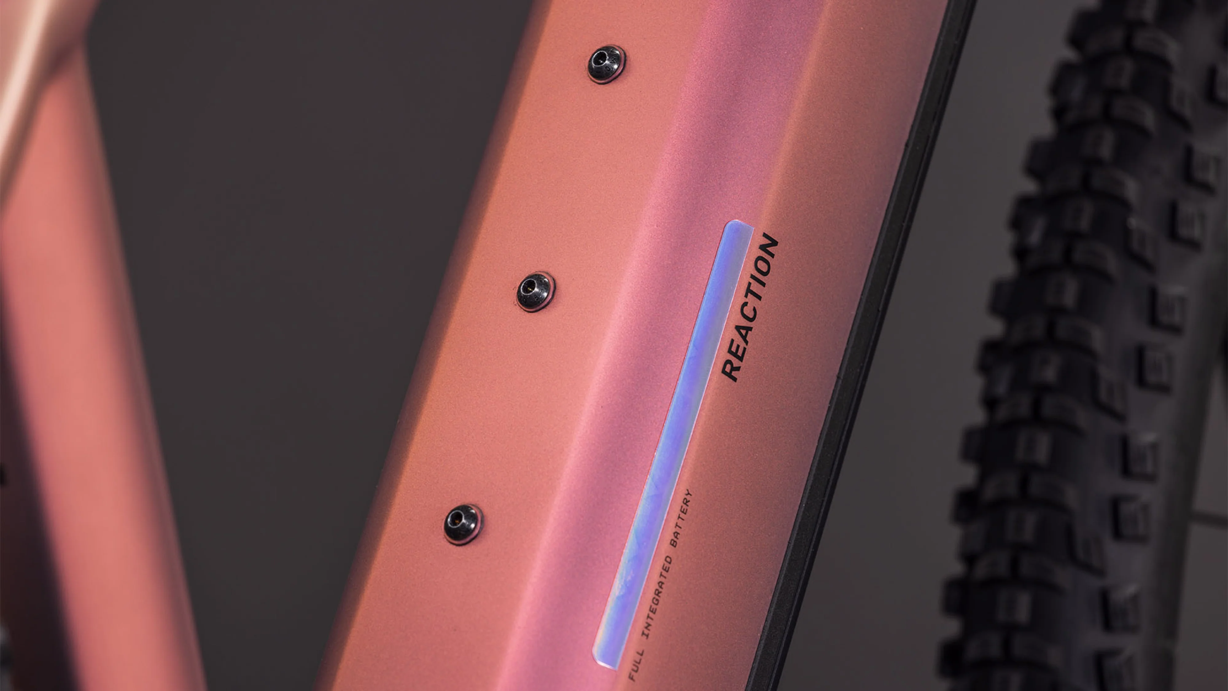 Cube Reaction Hybrid SLX 800 Diamant shiftblush´n´art (2026) - Image 6