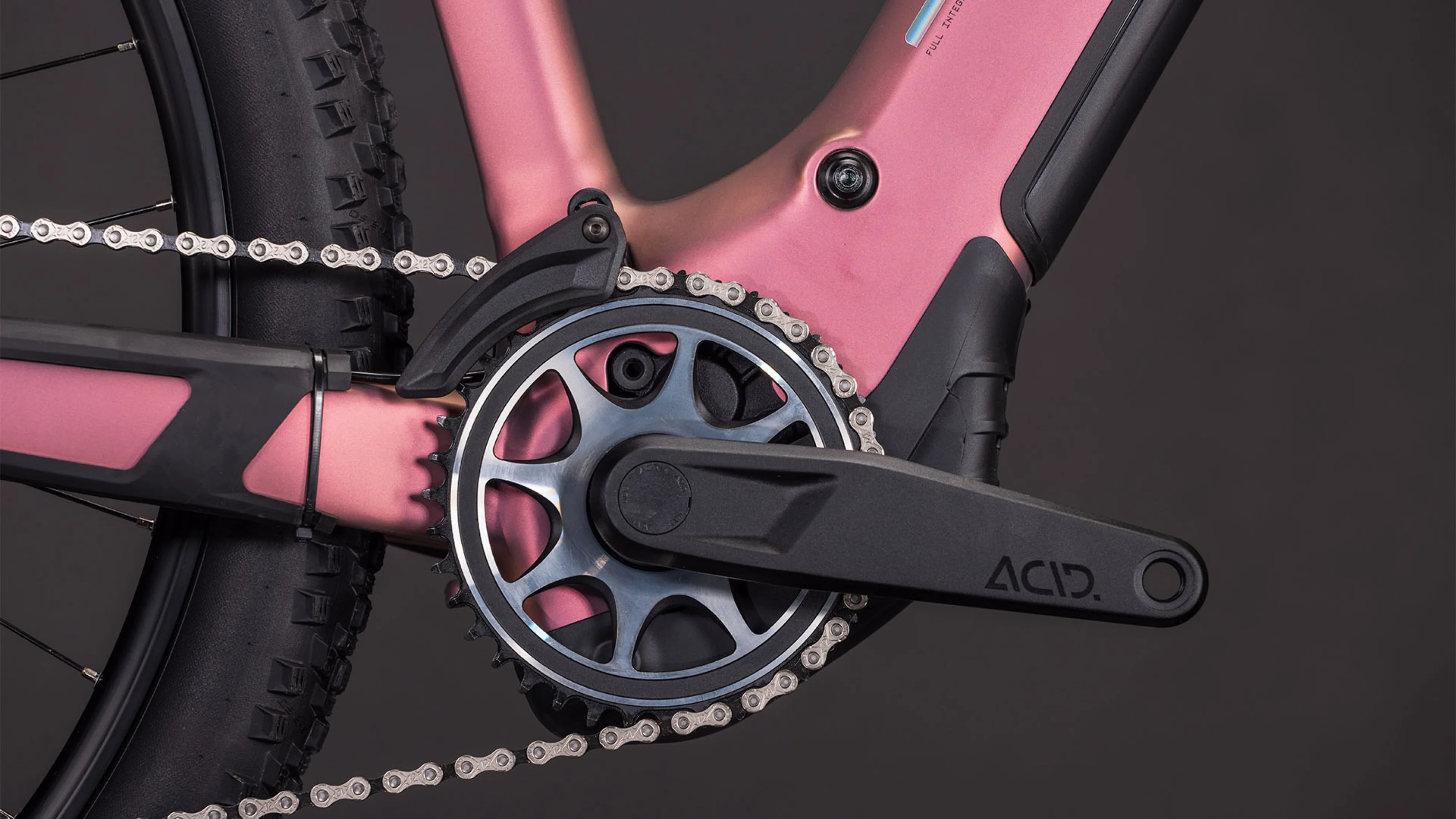 Cube Reaction Hybrid SLX 800 Diamant shiftblush´n´art (2026) - Image 7