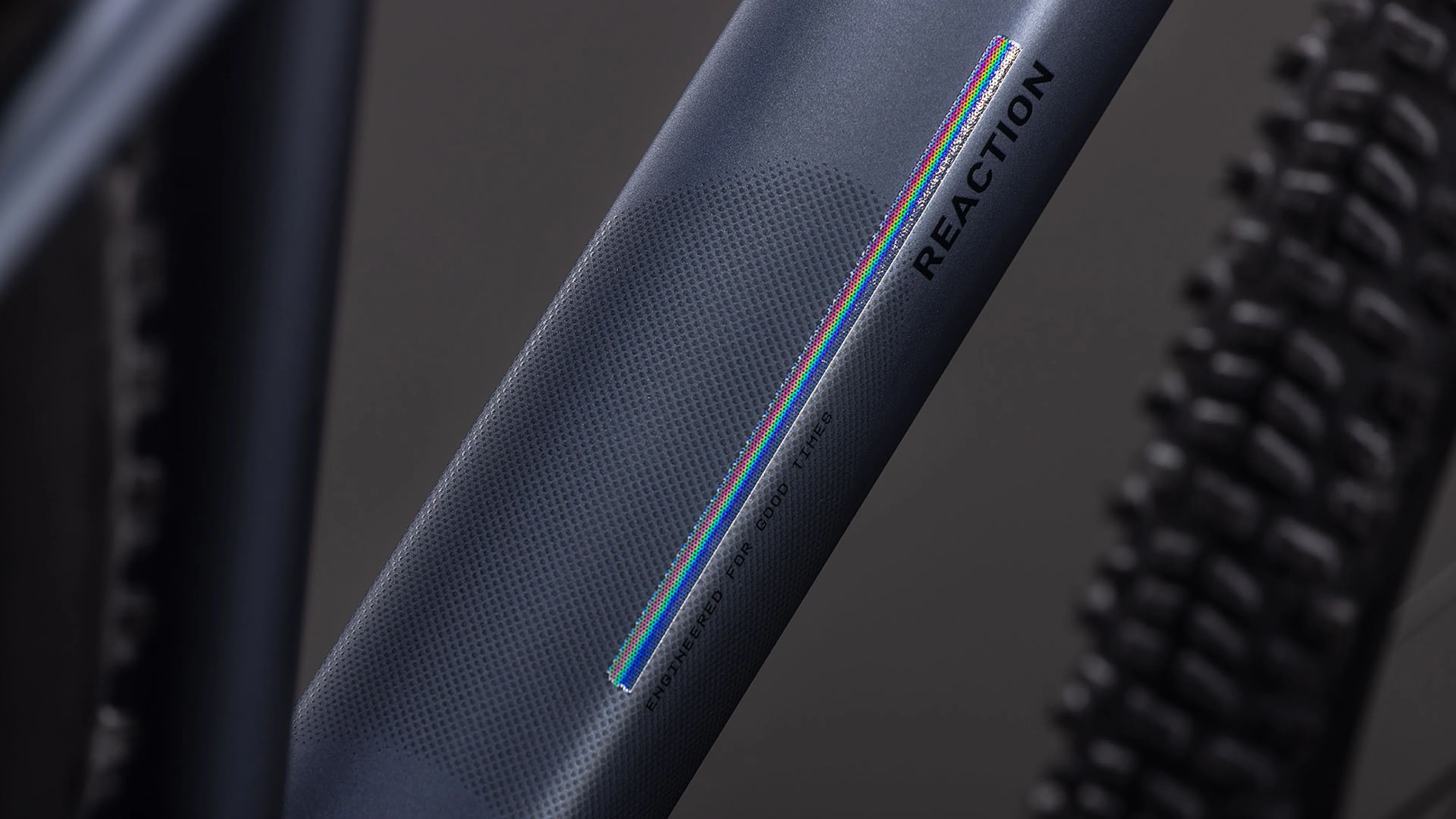 Cube Reaction SLX metalicgrey´n´black (2026) - Image 3