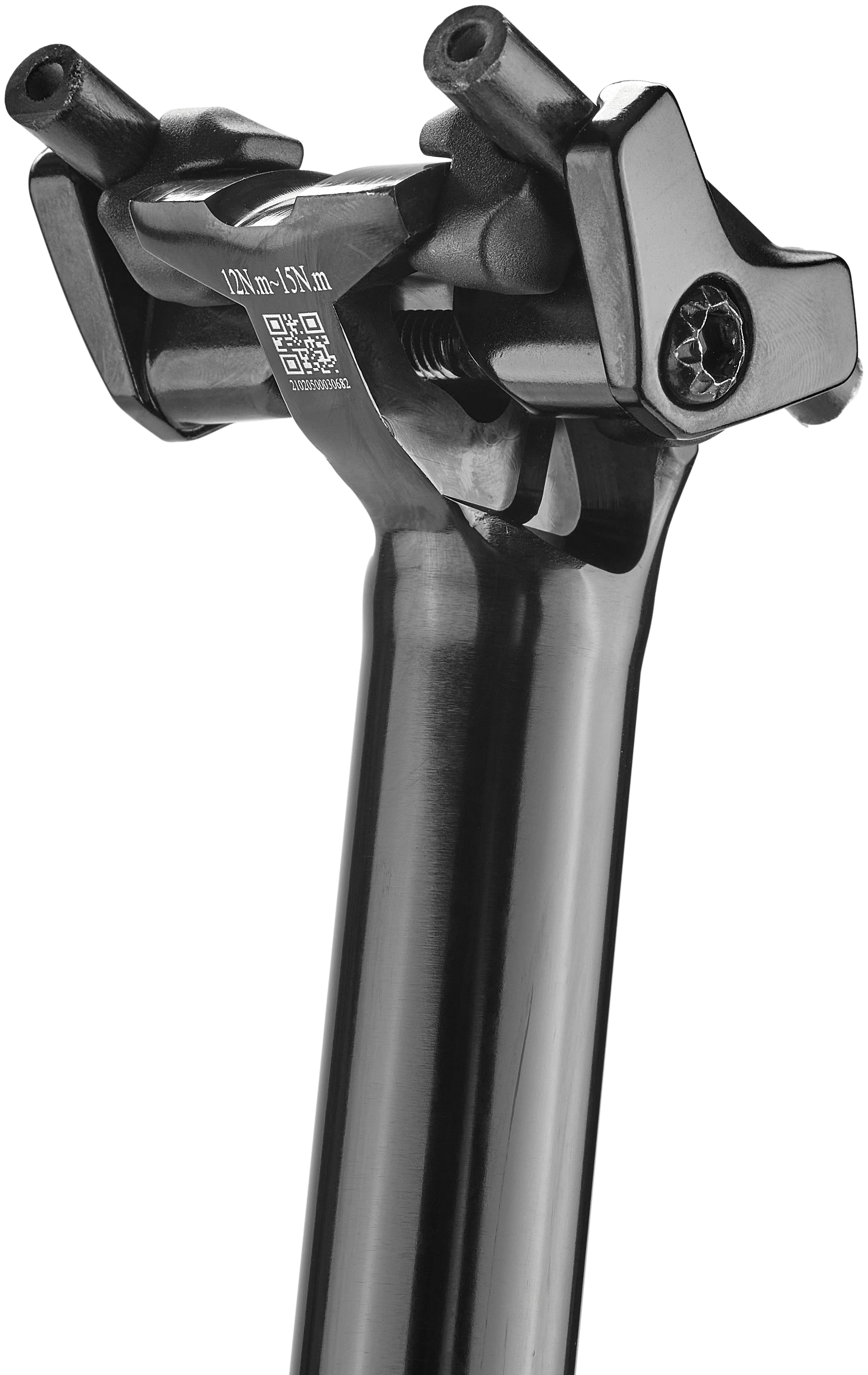 Cube RFR Pro Outside Sattelstütze 120mm Ø30,9mm schwarz - Image 3