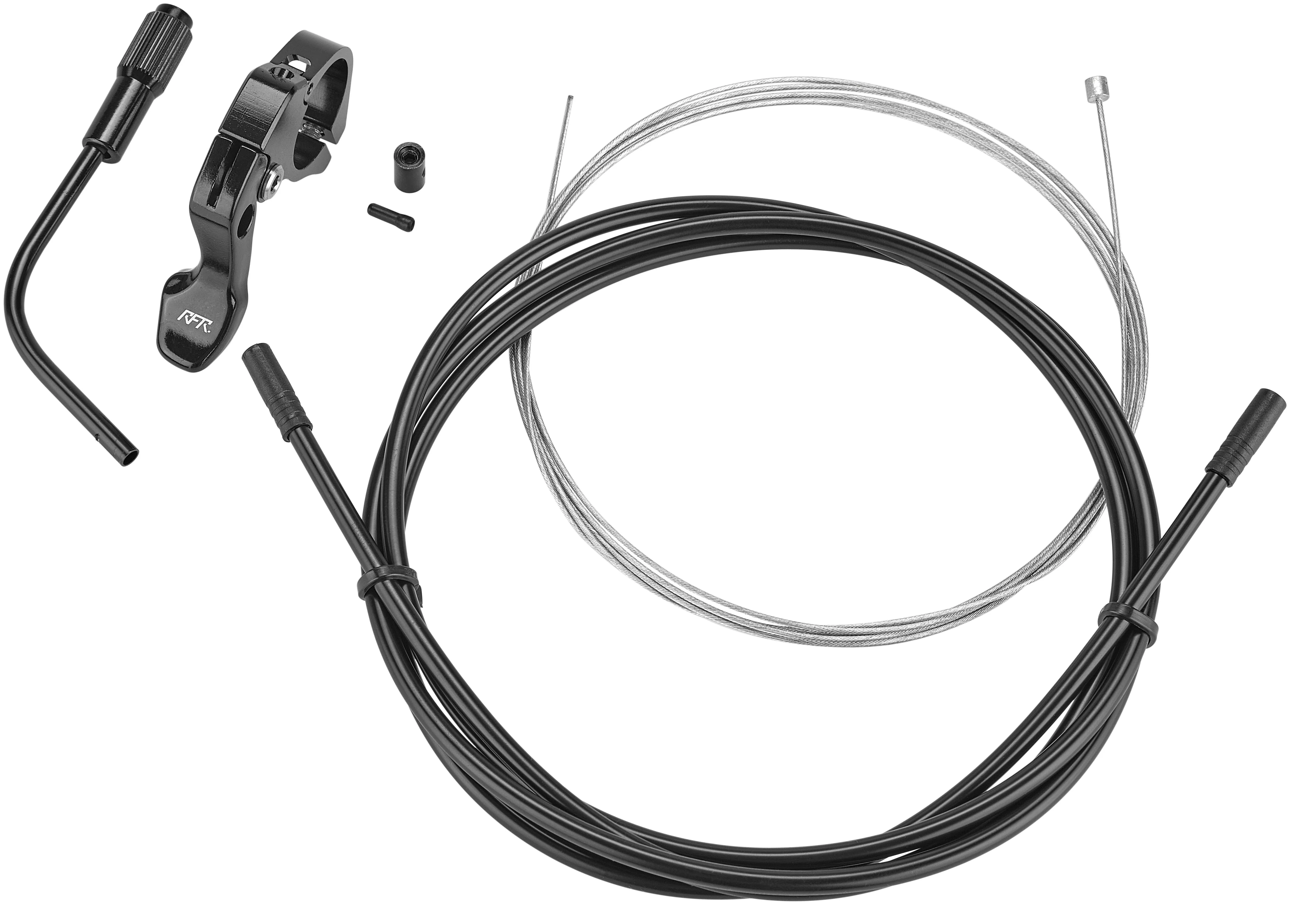 Cube RFR Pro Outside Sattelstütze 120mm Ø30,9mm schwarz - Image 4